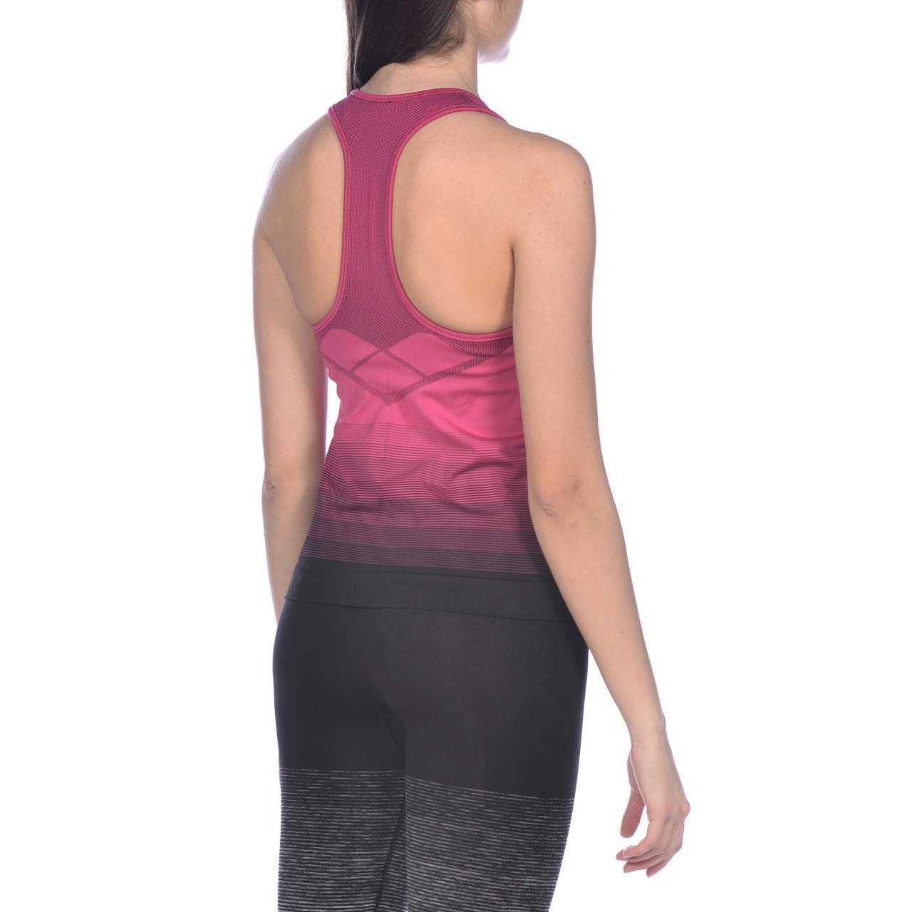arena-w-seamless-tank-top-canotta-senza-cuciture-donna image 5