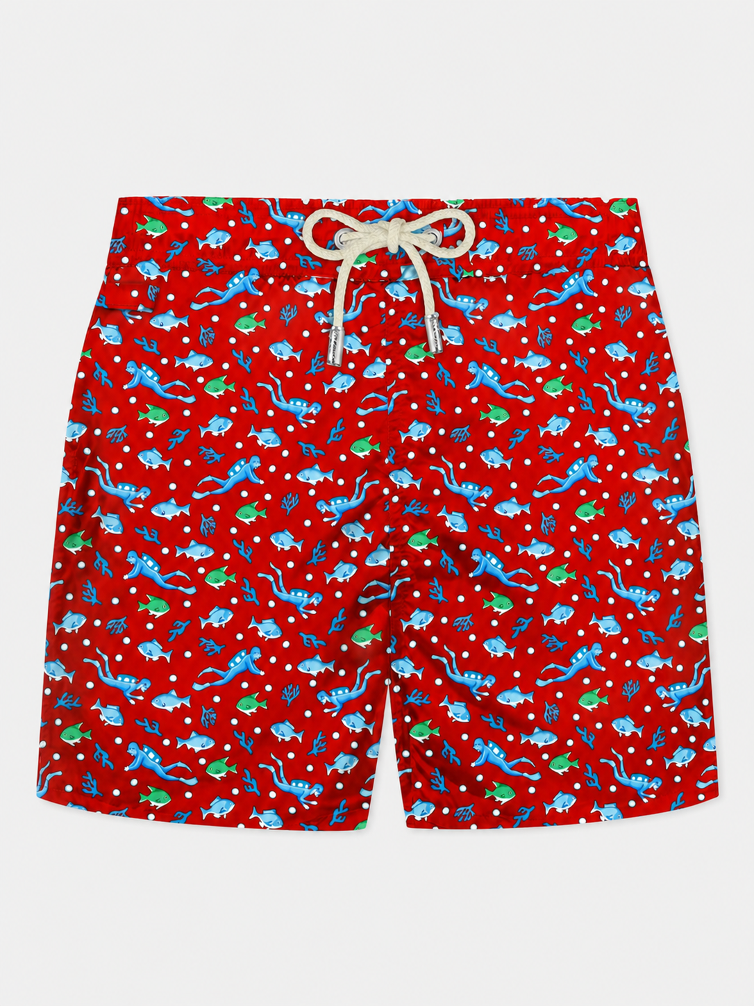 mc2-saint-barth-lighting-micro-costume-uomo-rosso-stampa-diver image 1
