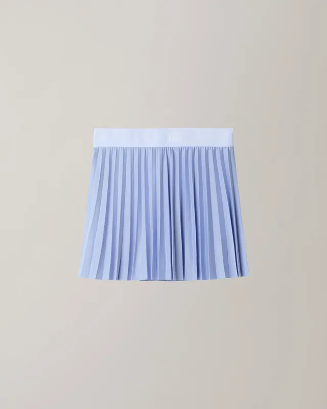australian-league-twist-gonna-plissettata-con-pantaloncino-nuvola image 1