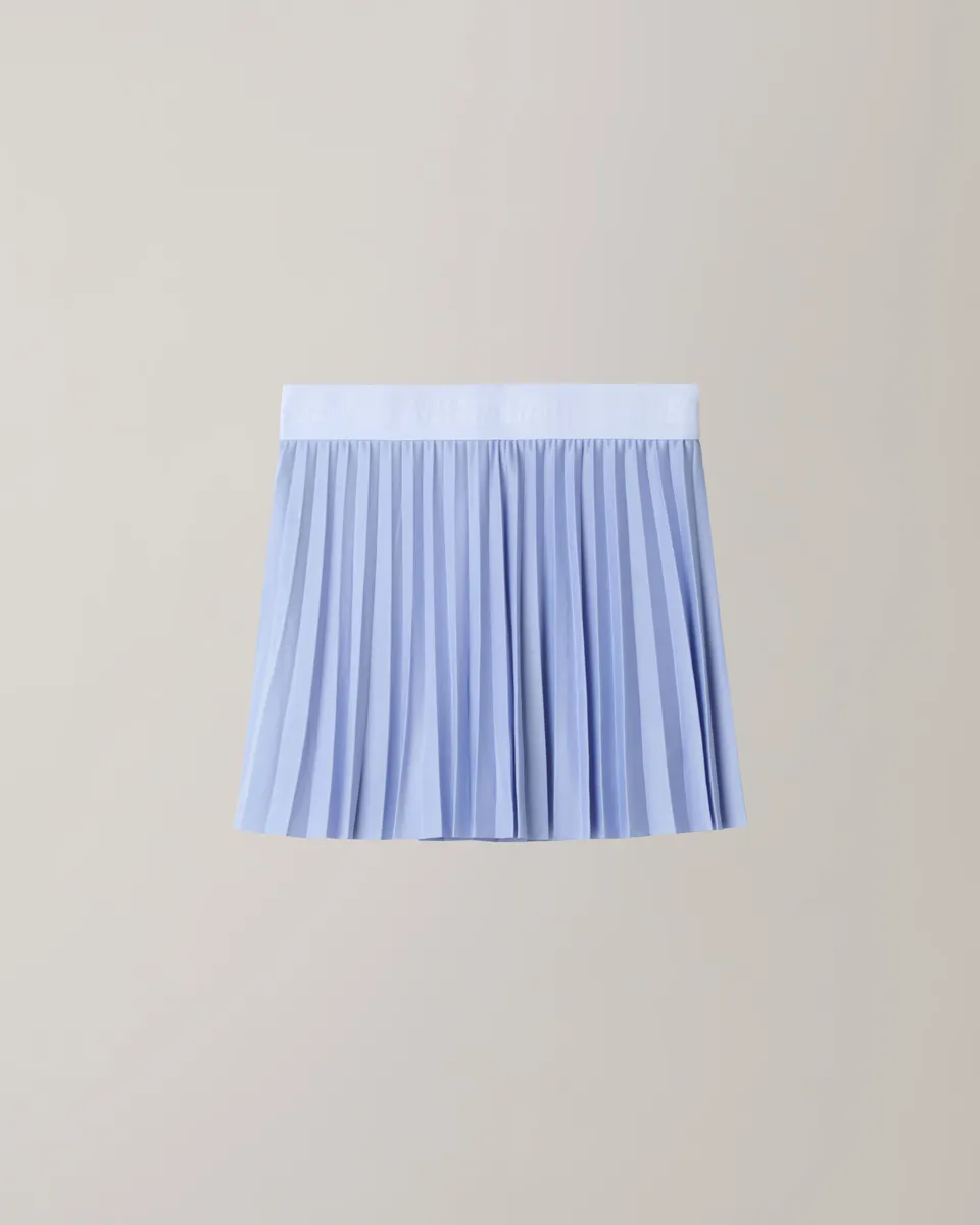 australian-league-twist-gonna-plissettata-con-pantaloncino-nuvola image 1