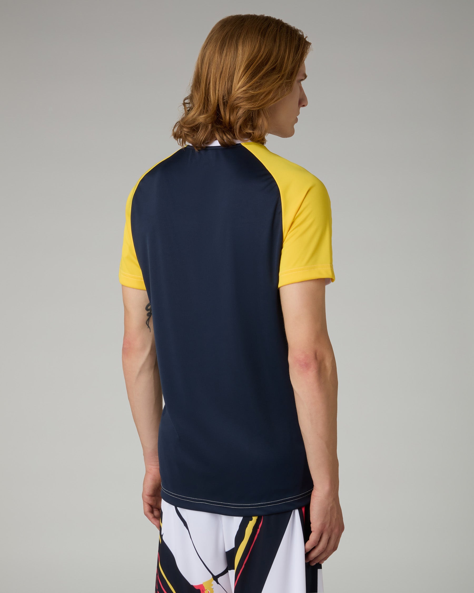 australian-rebels-t-shirt-bianca-t-shirt-tecnica-padel-ace image 3