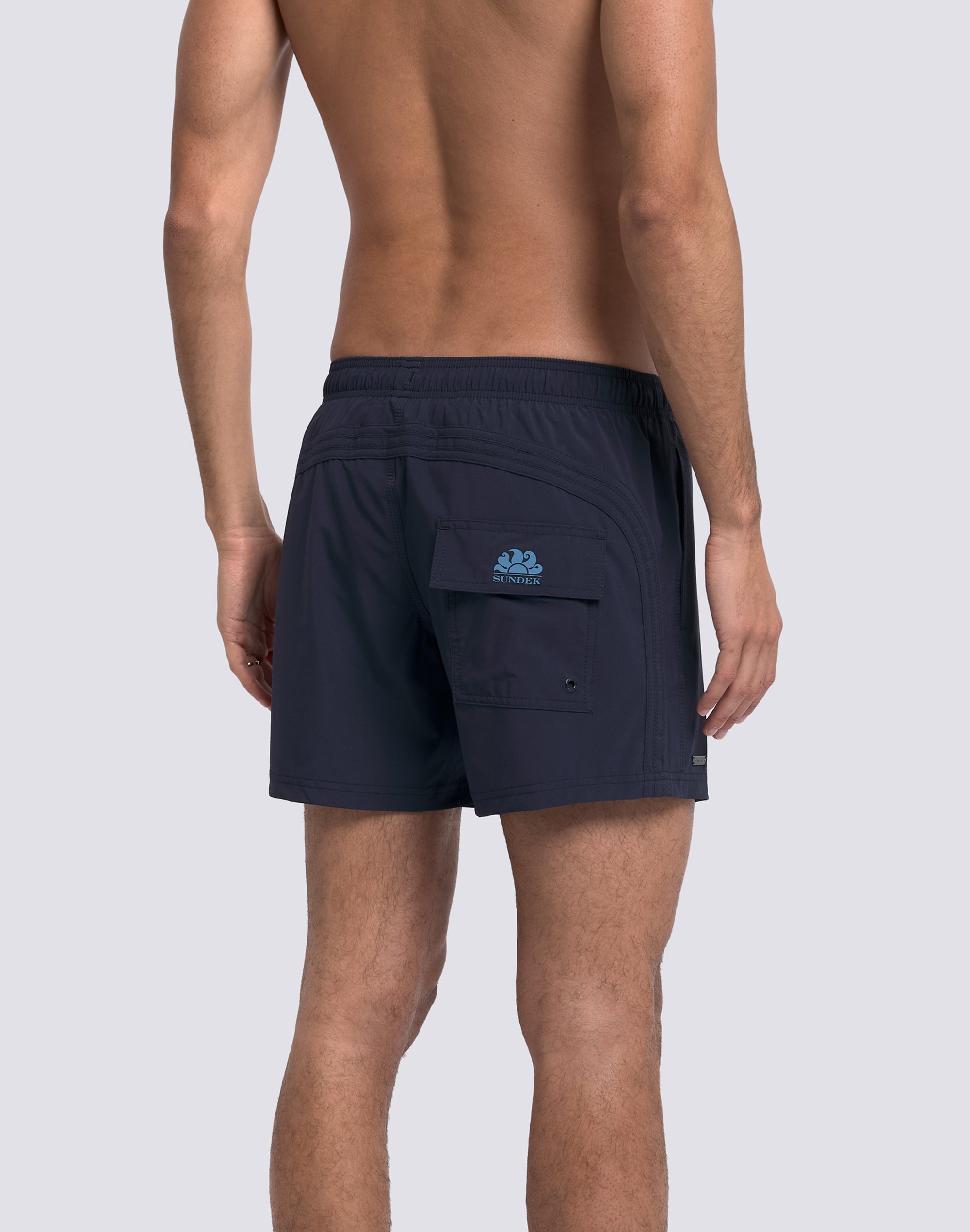 sundek-goldenwave-costume-bagno-uomo-corto-vita-elasticata-4way-stretch image 5