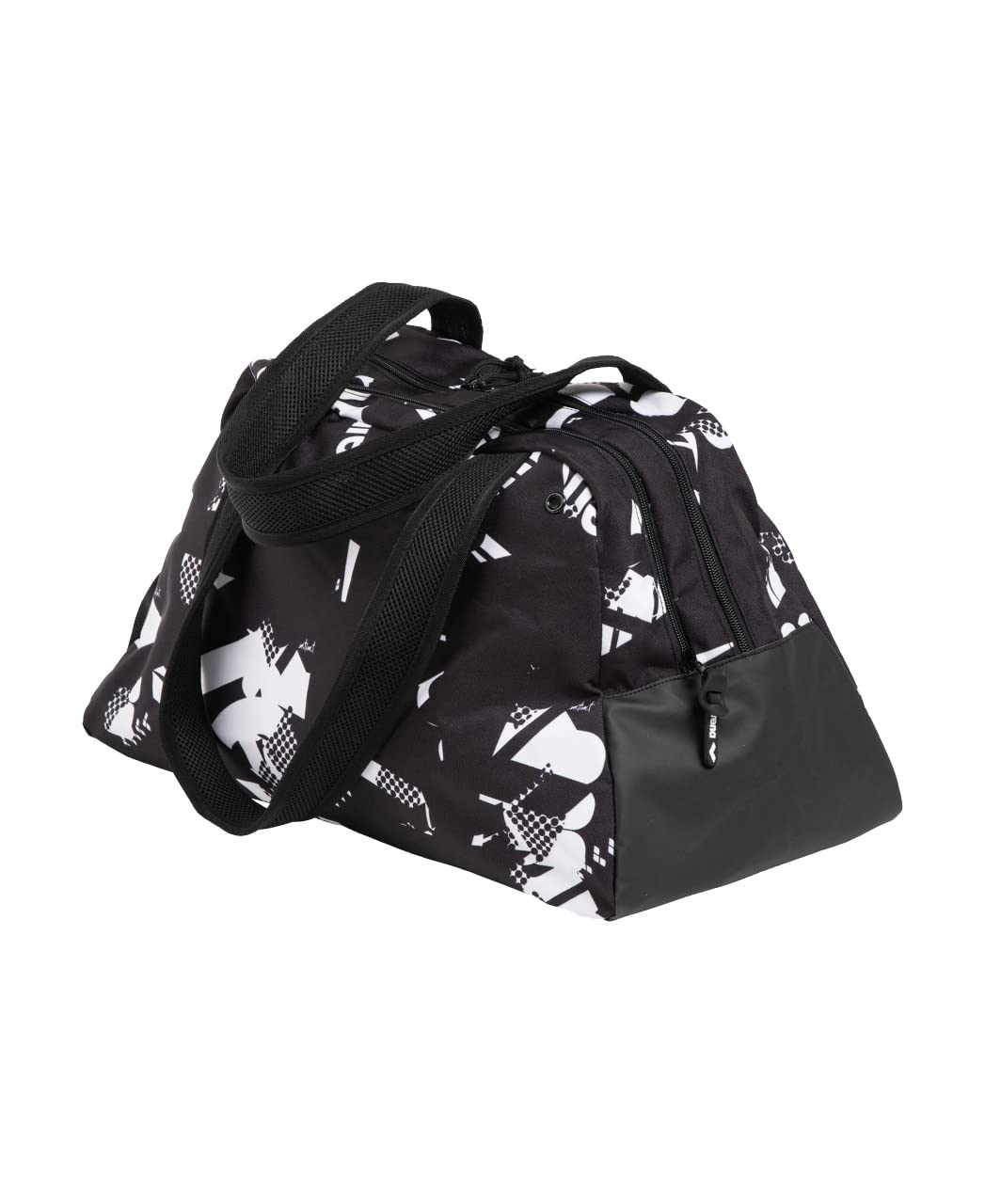 arena-fast-allover-polka-dots-borsa-da-spalla-unisex-35-litri image 4