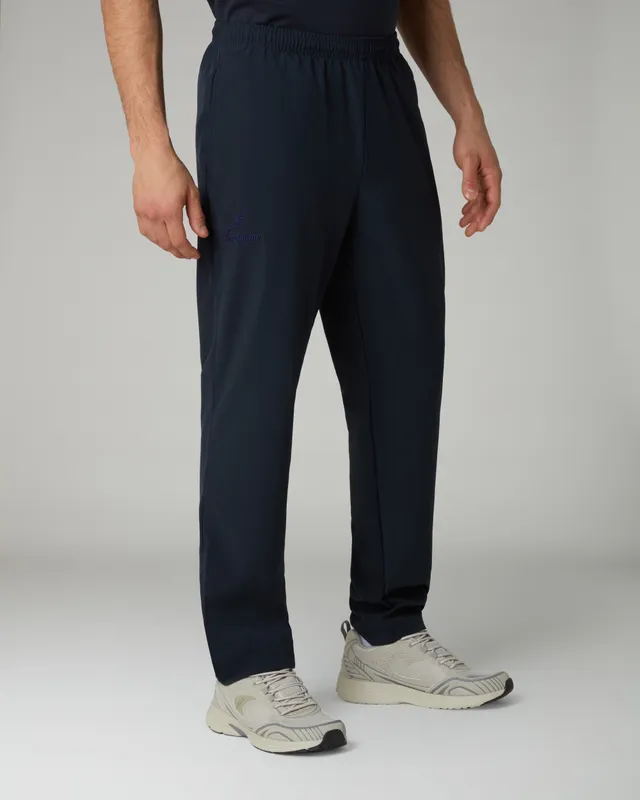 australian-classy-track-pant-pantalone-bi-elastico-slam-con-zip image 1