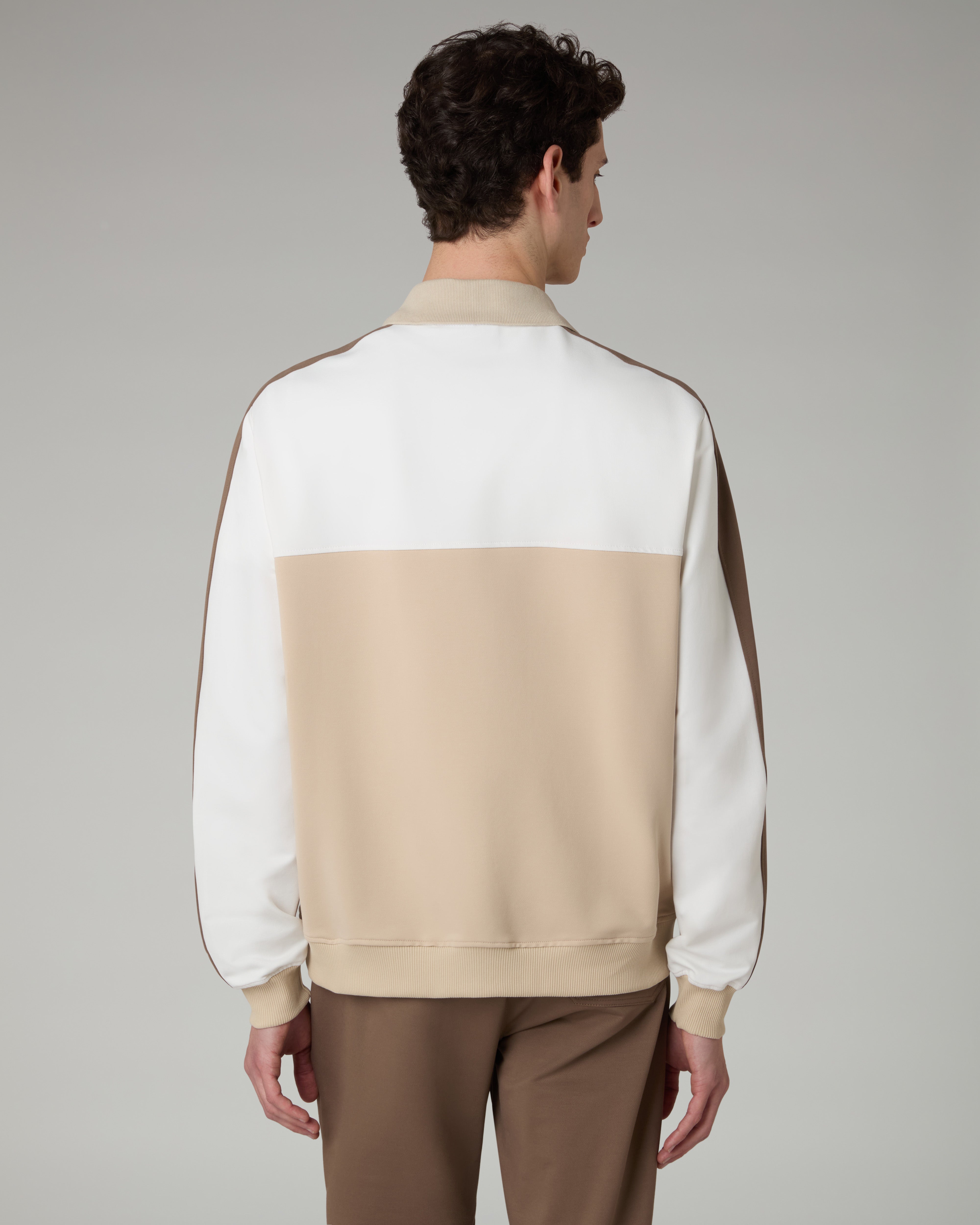 australian-doric-club-track-jacket-giacca-full-zip image 3