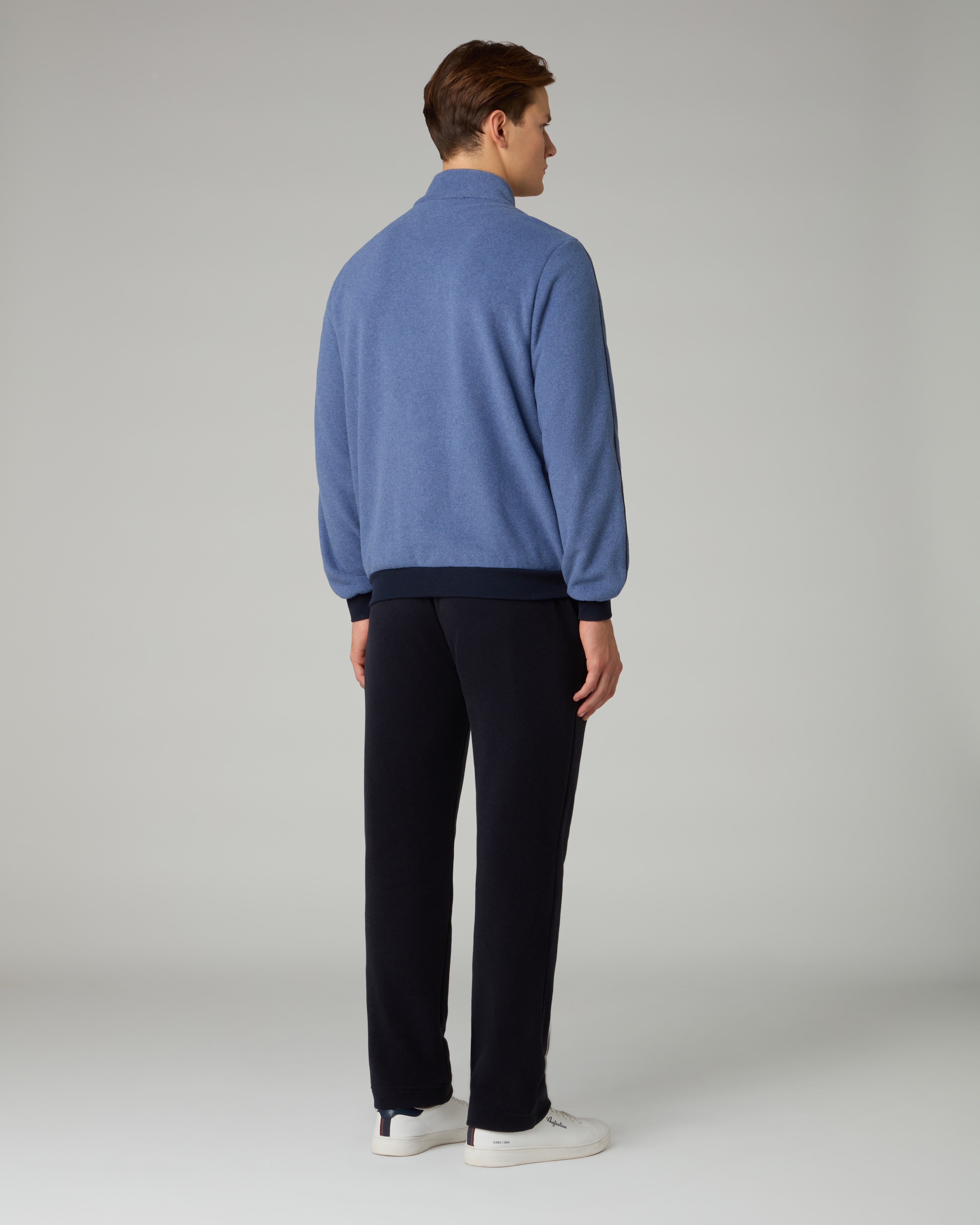 australian-classy-tracksuit-tuta-completa-in-softech-made-in-italy image 2