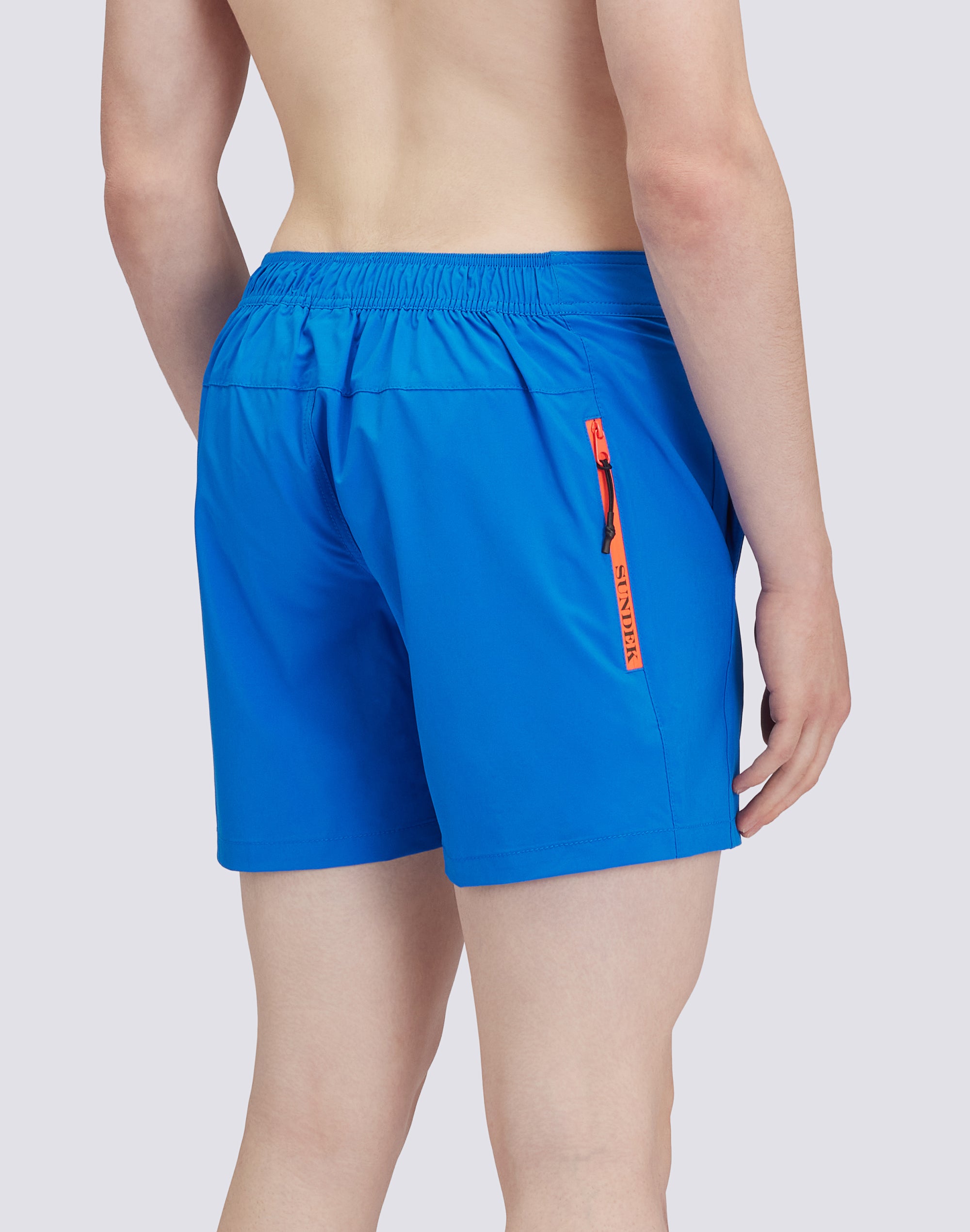 sundek-costume-da-bagno-uomo-lunghezza-media-in-tessuto-stretch image 3