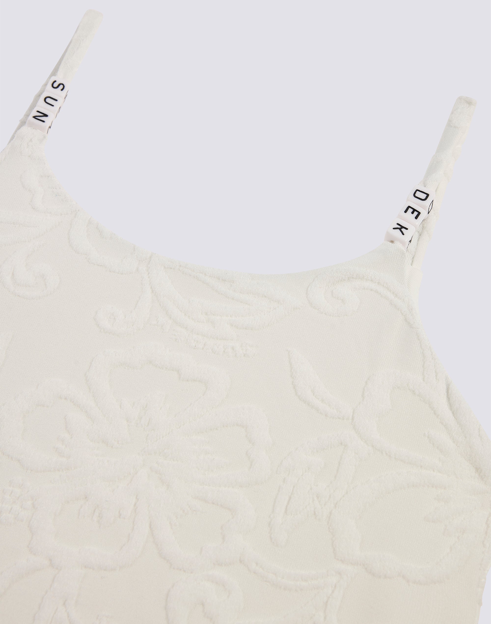 sundek-costume-intero-bambina-in-spugna-motivo-sk23-con-perline-2 image 3