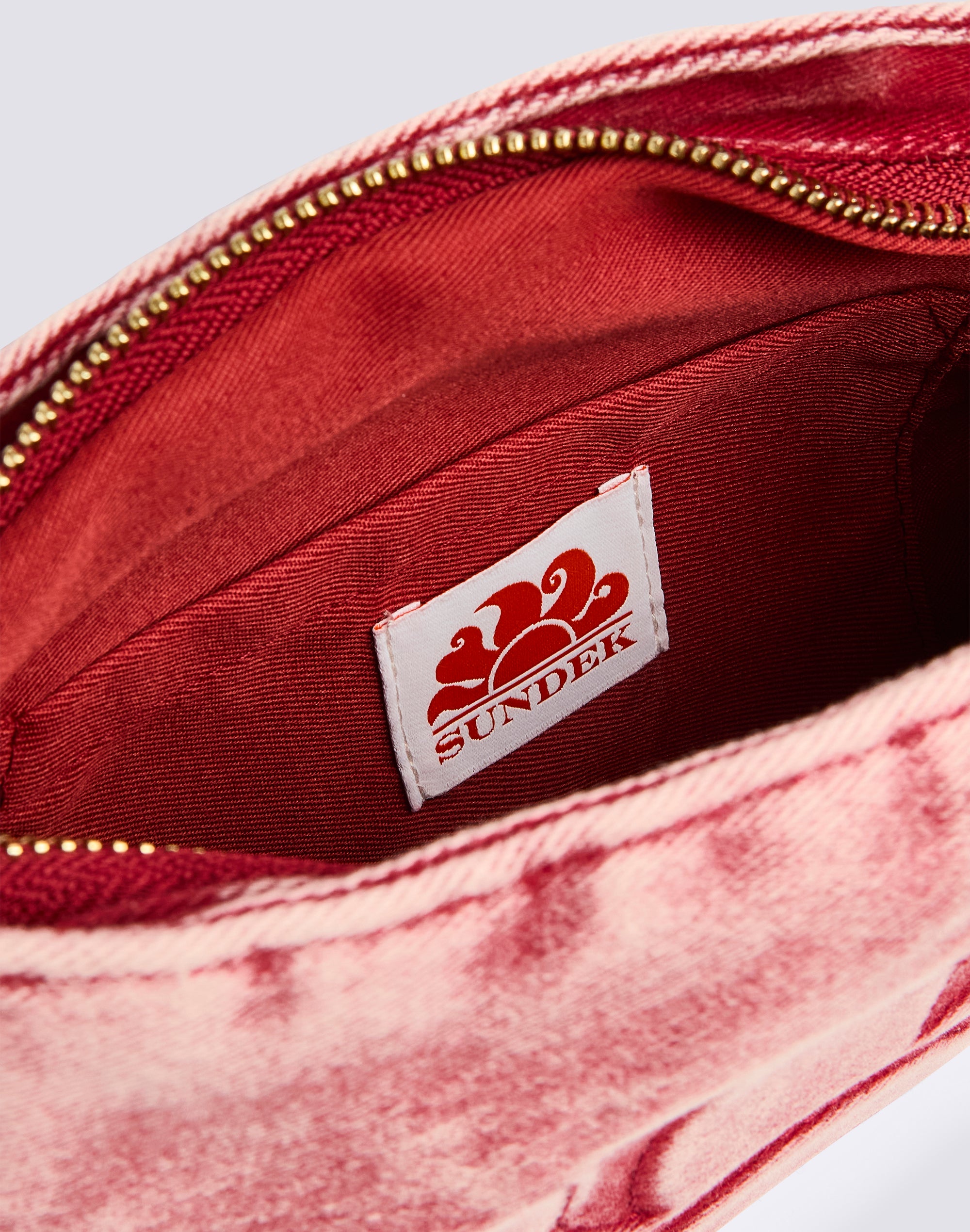 sundek-pochette-donna-in-cotone-canvas-tinto-capo-con-passamano image 4