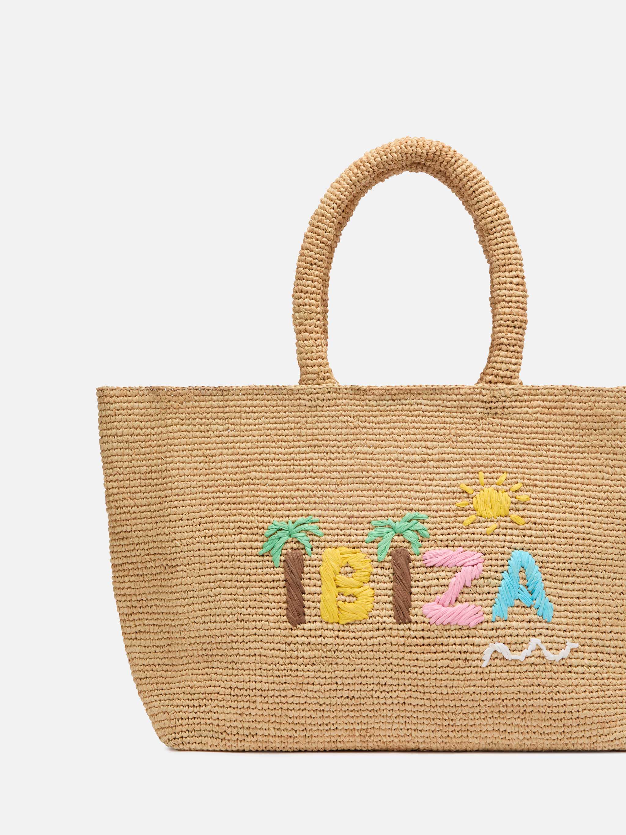 mc2-saint-barth-rafia-beach-bag-beige-con-pochette-ibiza image 3