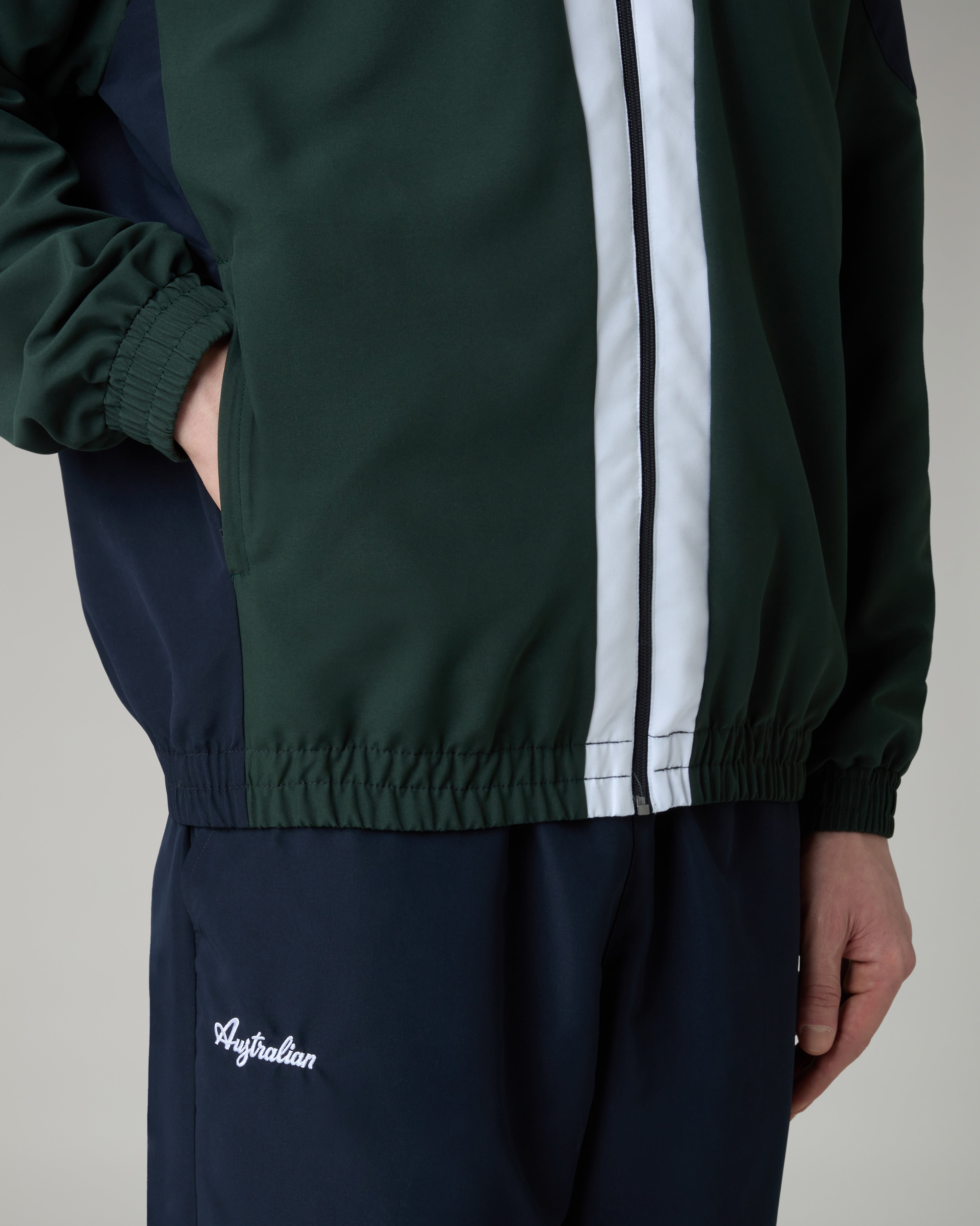australian-posh-tracksuit-tuta-completa-microtouch image 5