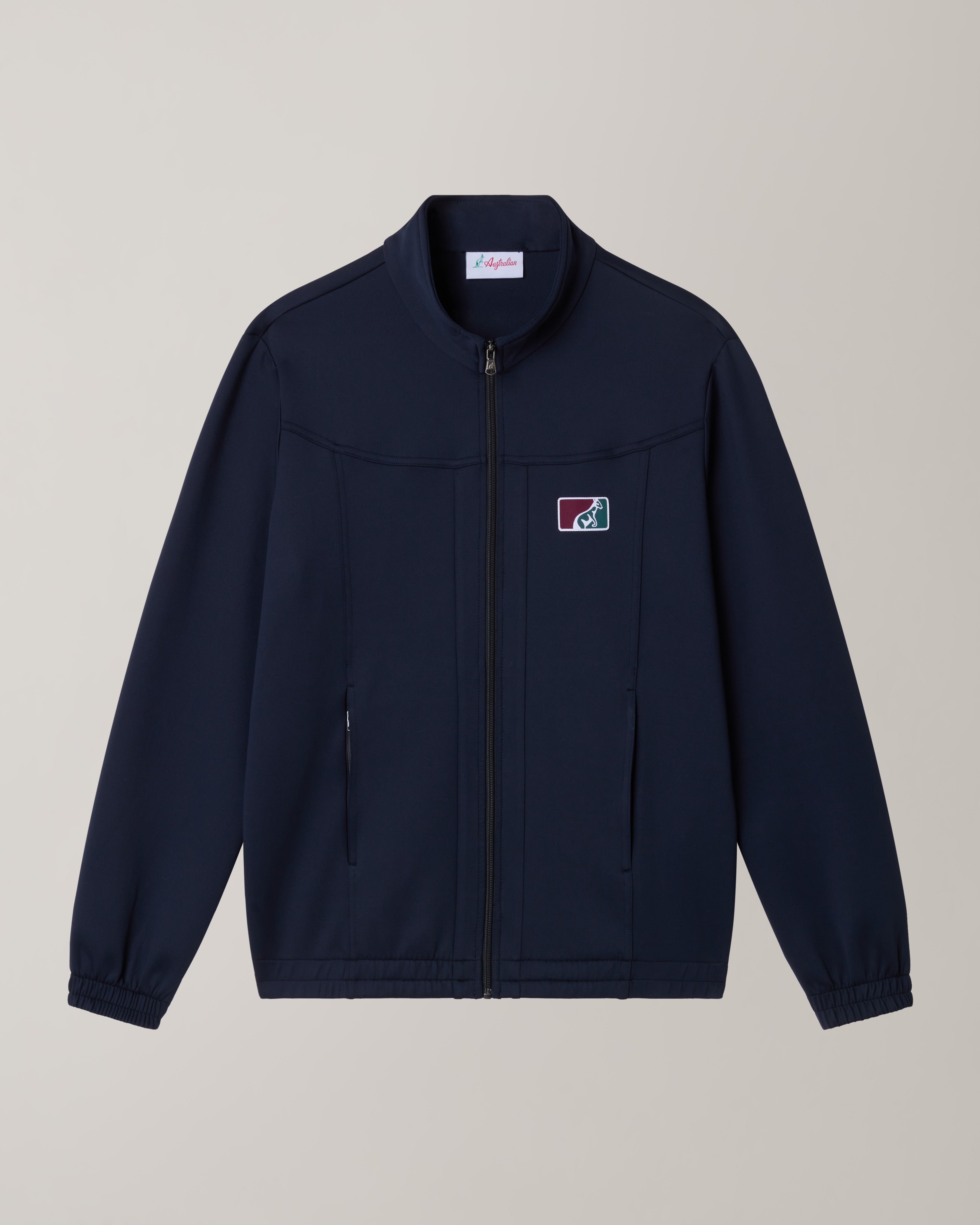australian-posh-giacca-in-tessuto-shot-blu-navy image 6