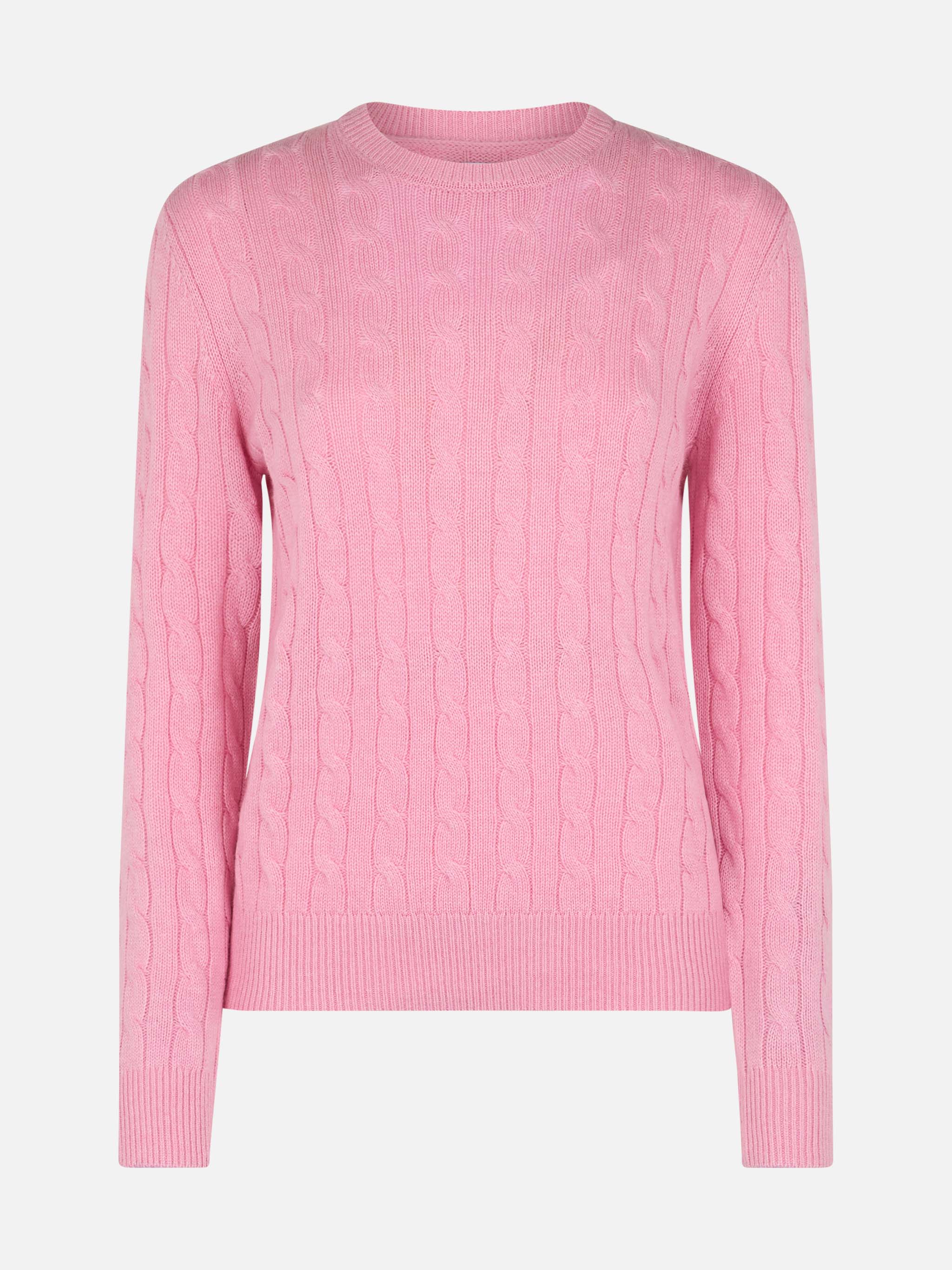 maglione-mc2-saint-barth-sorbonne-in-misto-cashmere-rosa image 4