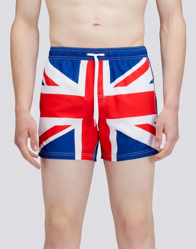 sundek-costume-boxer-uomo-repreve-bandiera-regno-unito-35-cm image 1