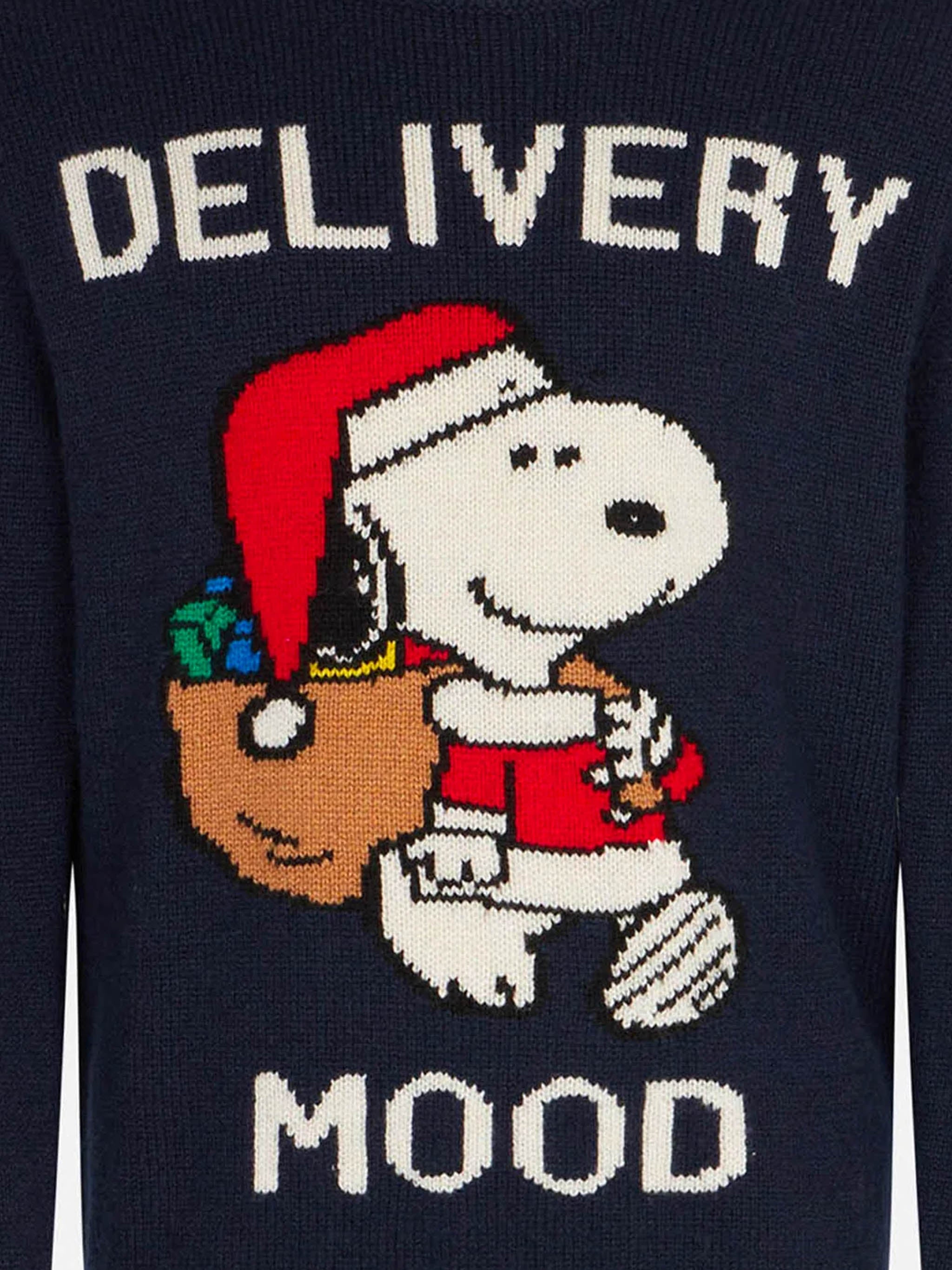 mc2-saint-barth-maglione-bambino-girocollo-stampa-snoopy-peanuts-edizione-specia image 3