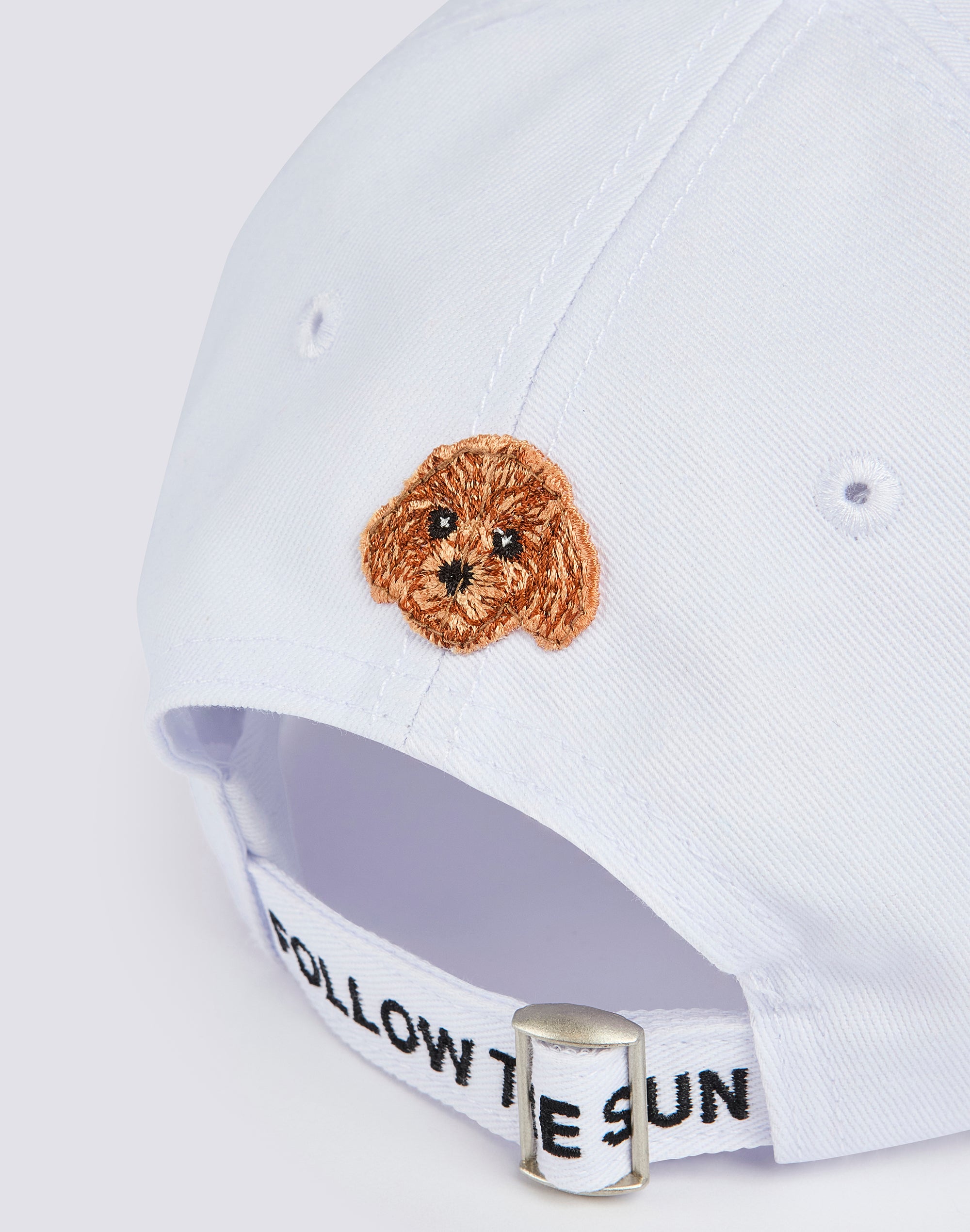 sundek-capsule-cappello-baseball-chilling-poodle-con-patch image 4