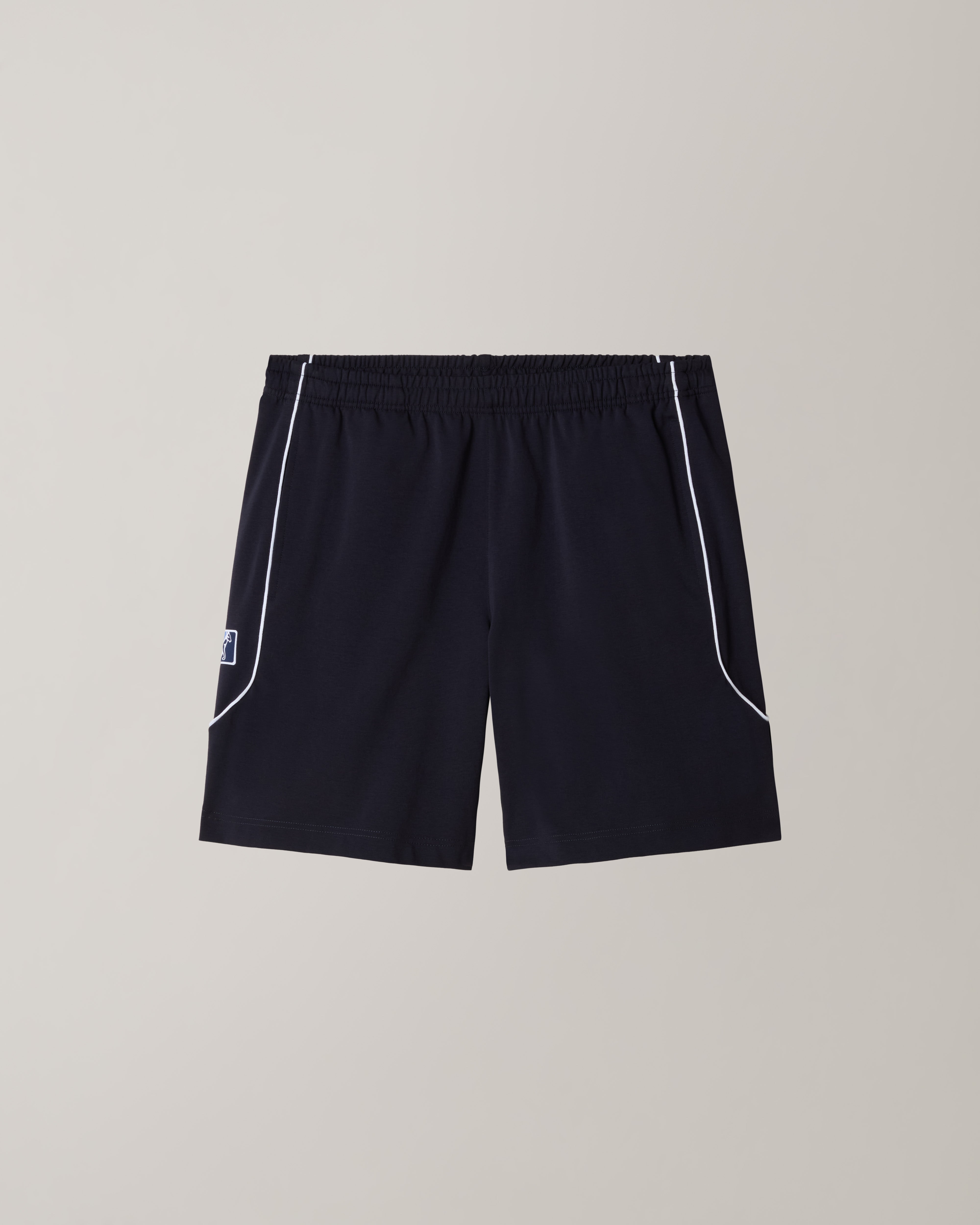 australian-league-slate-short-smart-eclipse-blue-made-in-italy image 6