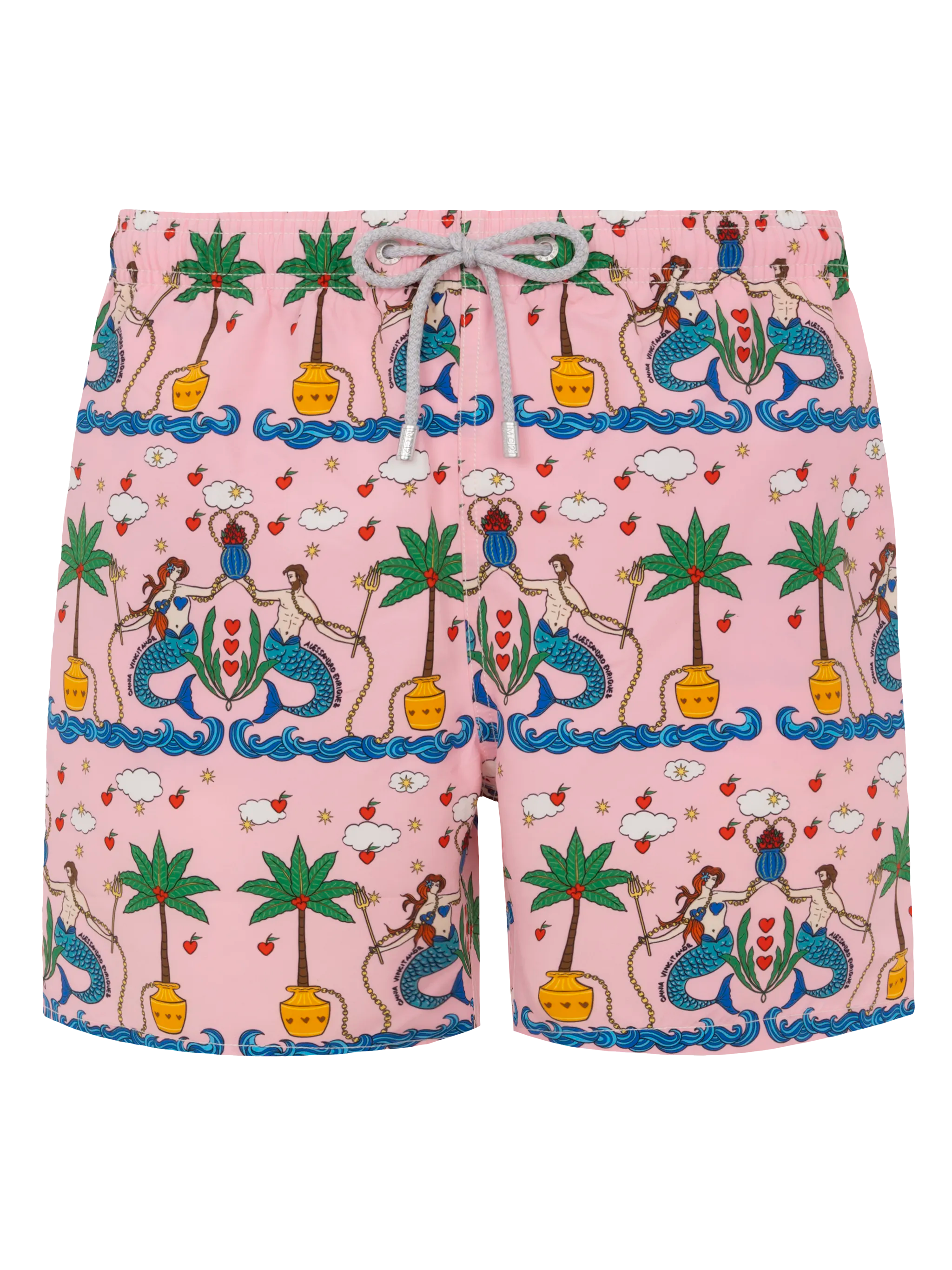 mc2-saint-barth-costume-mare-gustavia-uomo-stampa-sirena-alessandro-enriquez image 1