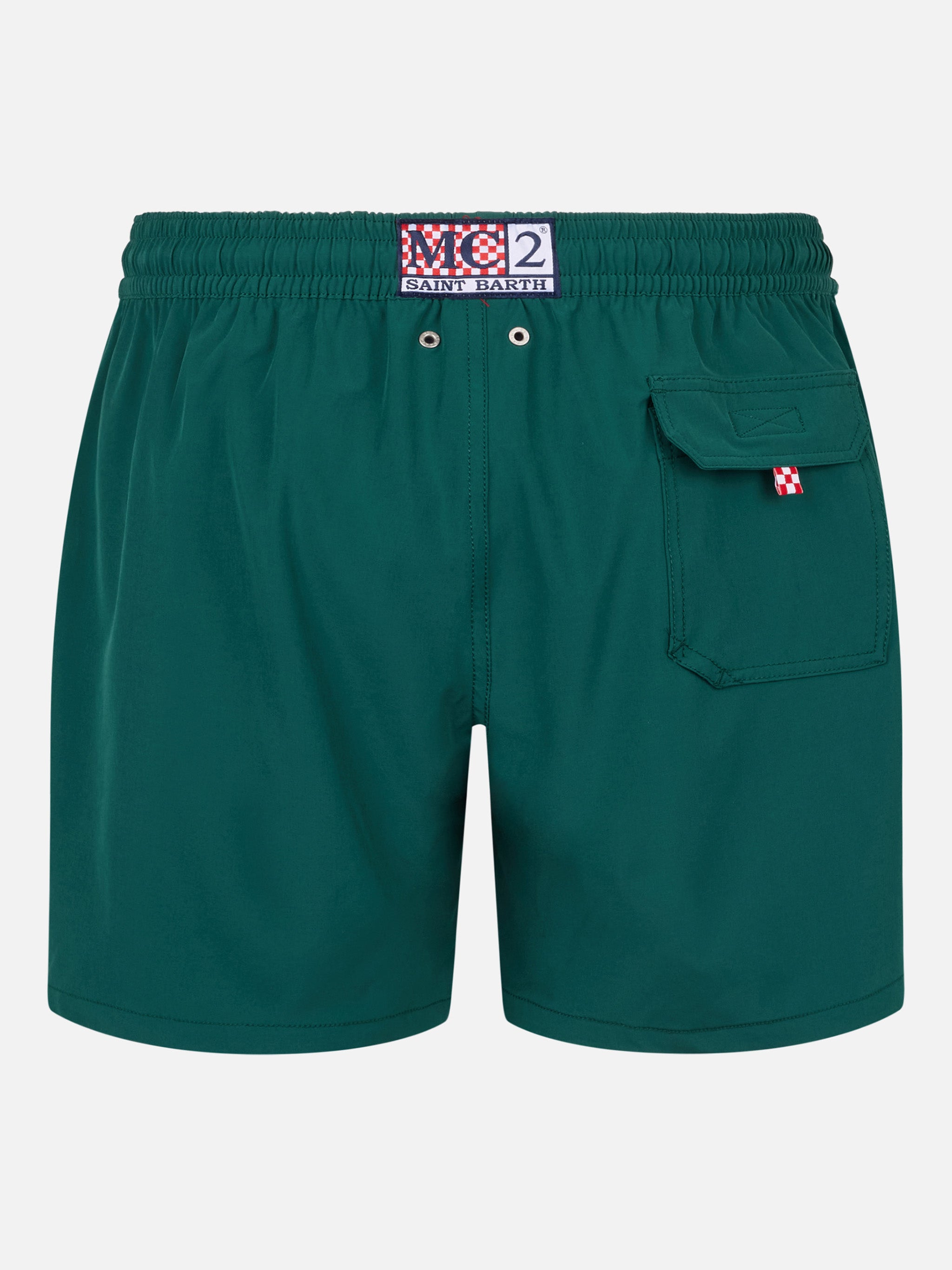 mc2-saint-barth-shorts-mare-comfort-uomo-verdi-forte-dei-drammi-special-edition image 2
