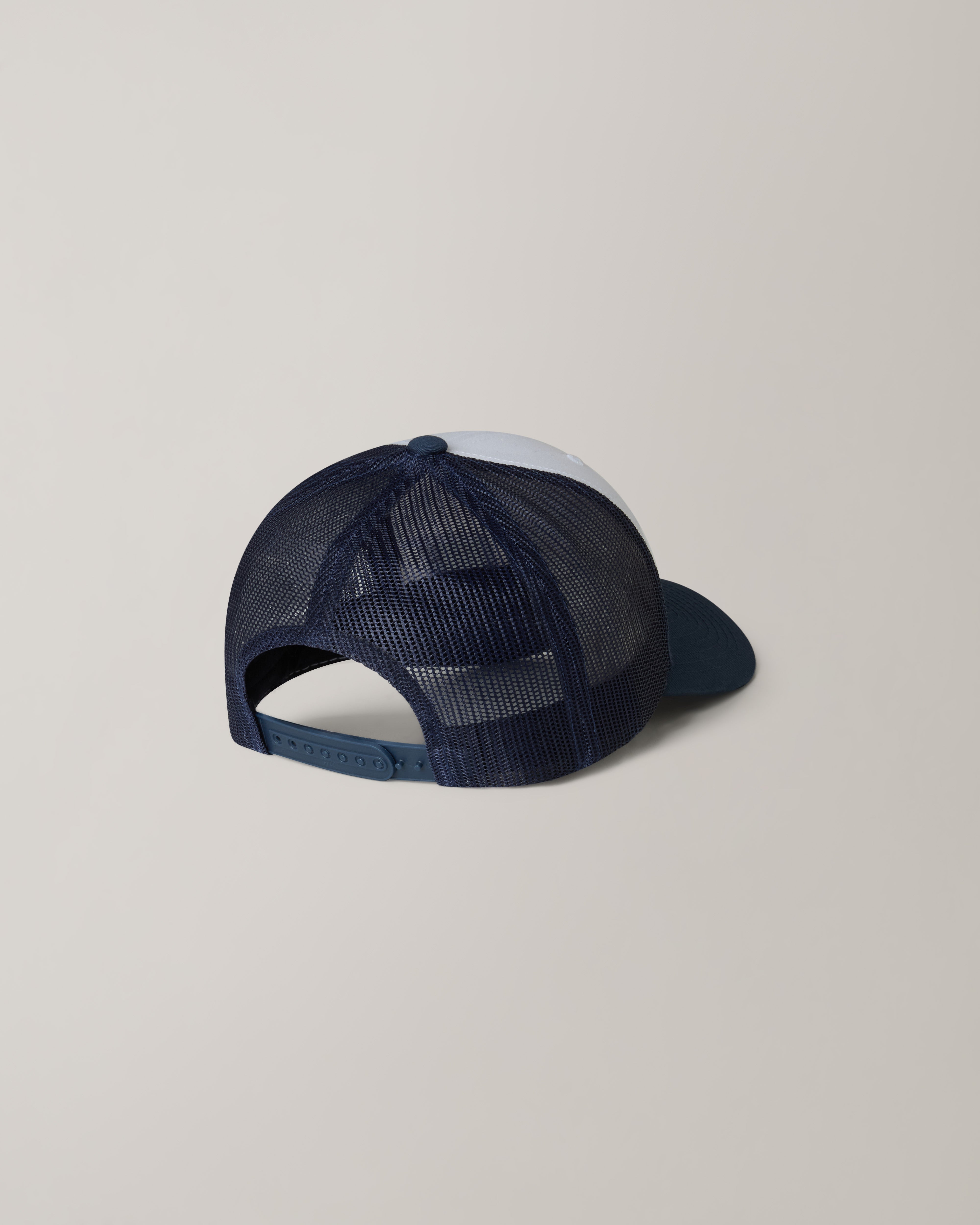 australian-poison-cap-cappellino-cotone-con-rete-indaco-scuro image 2