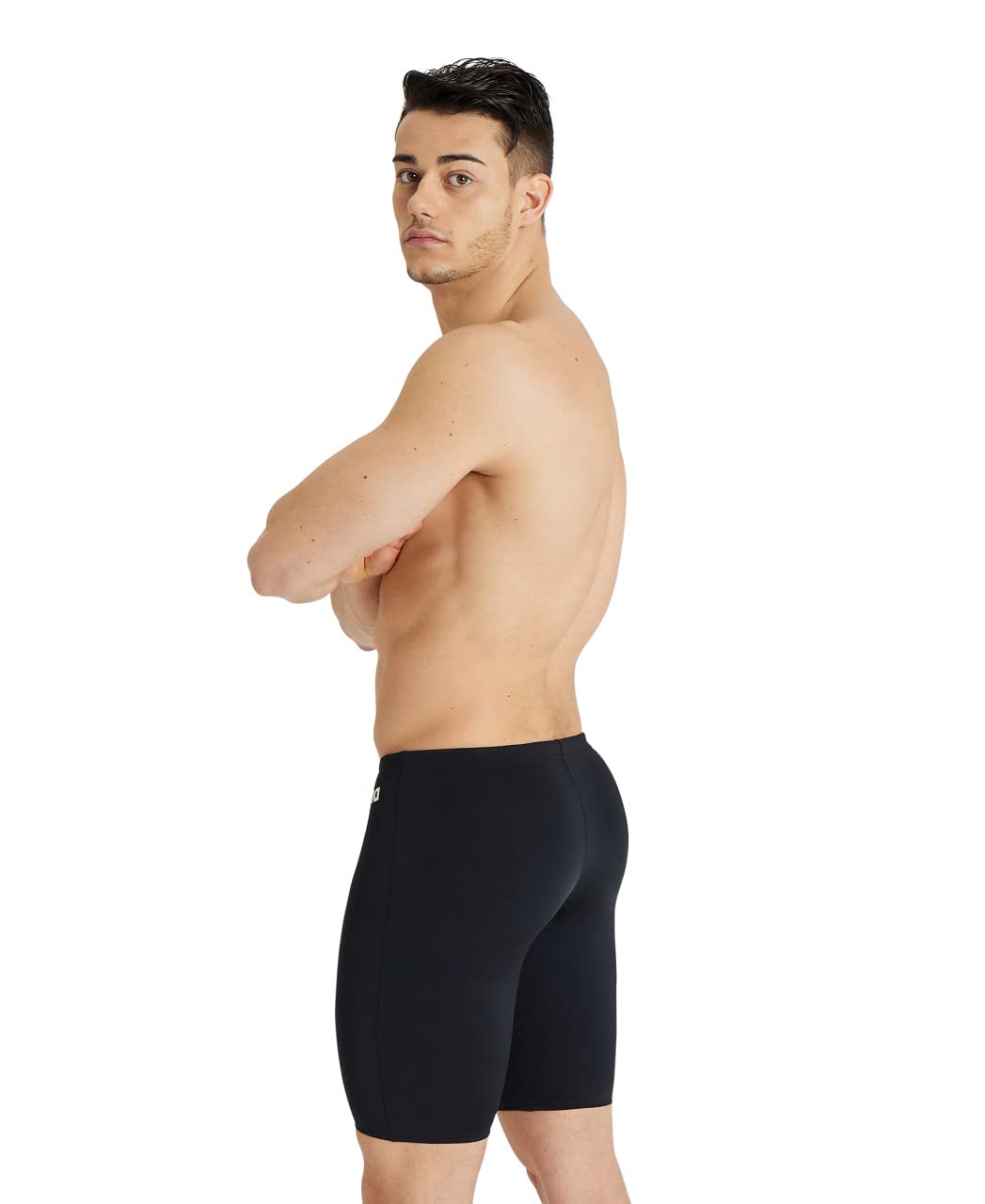 arena-team-swim-jammer-solid-jammer-uomo image 2