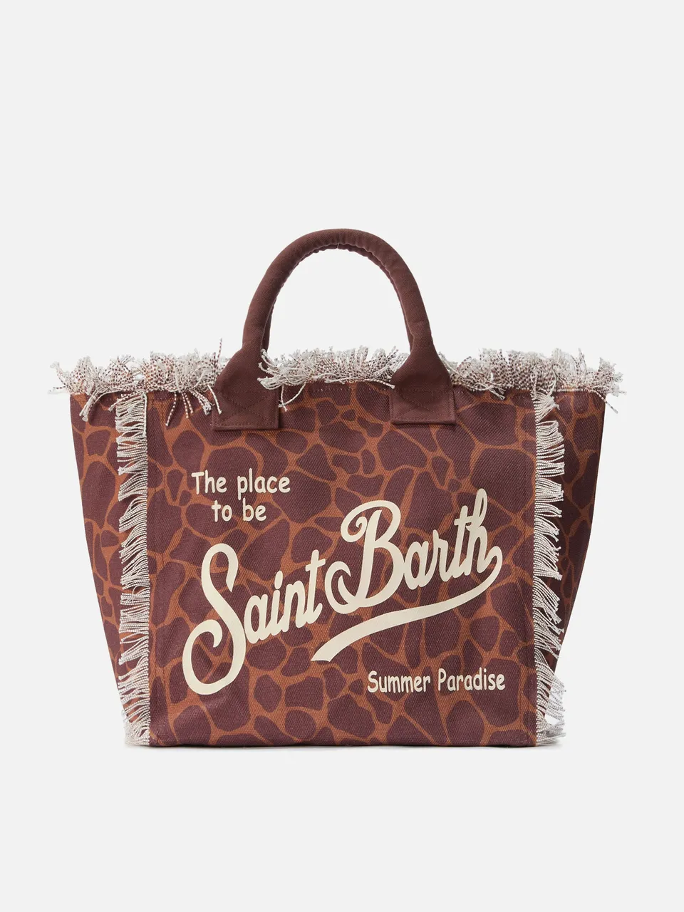 mc2-saint-barth-borsa-vanity-regular-canvas-animalier-marrone image 1