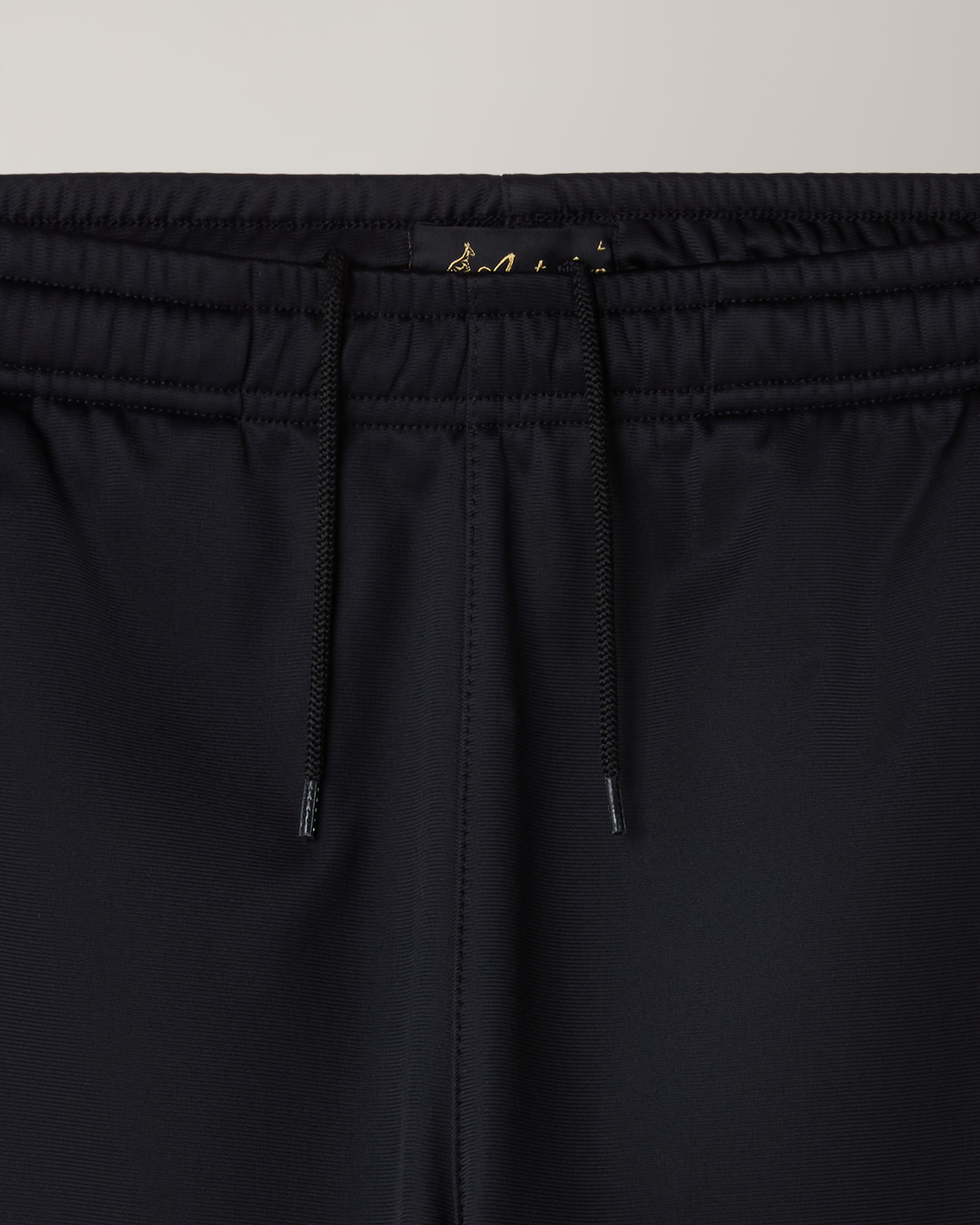 australian-acetate-track-pants-pantalone-tuta-nero-ss26 image 5