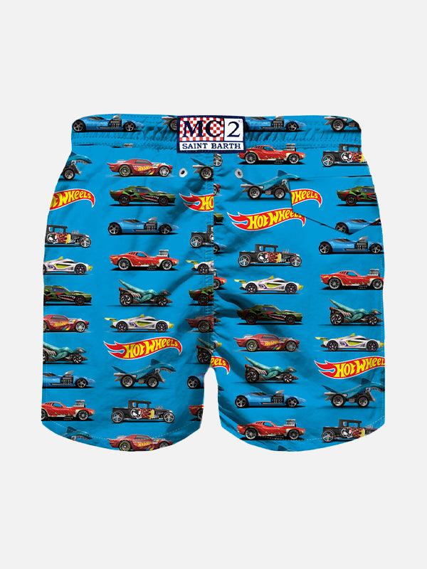 mc2-saint-barth-costume-mare-bambino-hot-wheels-edizione-speciale-azzurro image 2