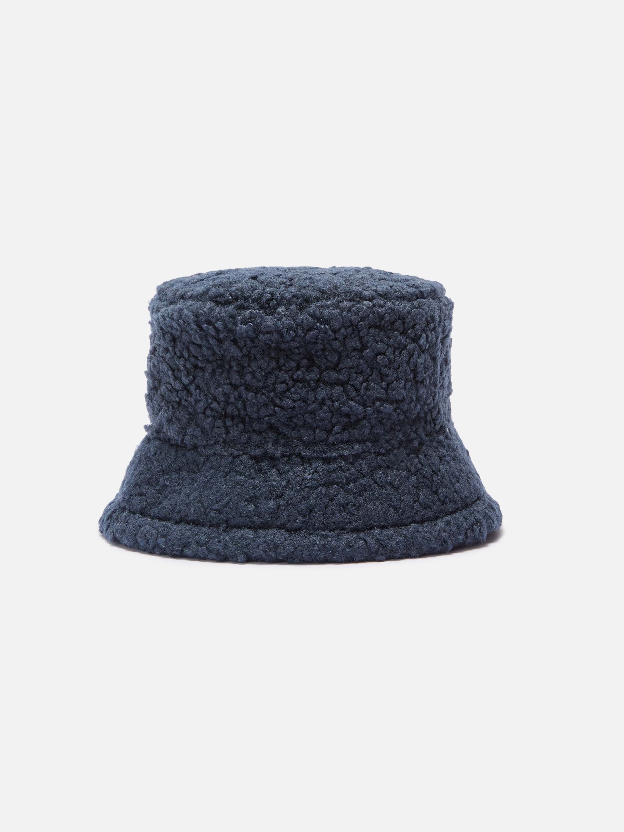 mc2-saint-barth-jude-cappello-bucket-in-sherpa-blu-con-ricamo-too-cool image 3