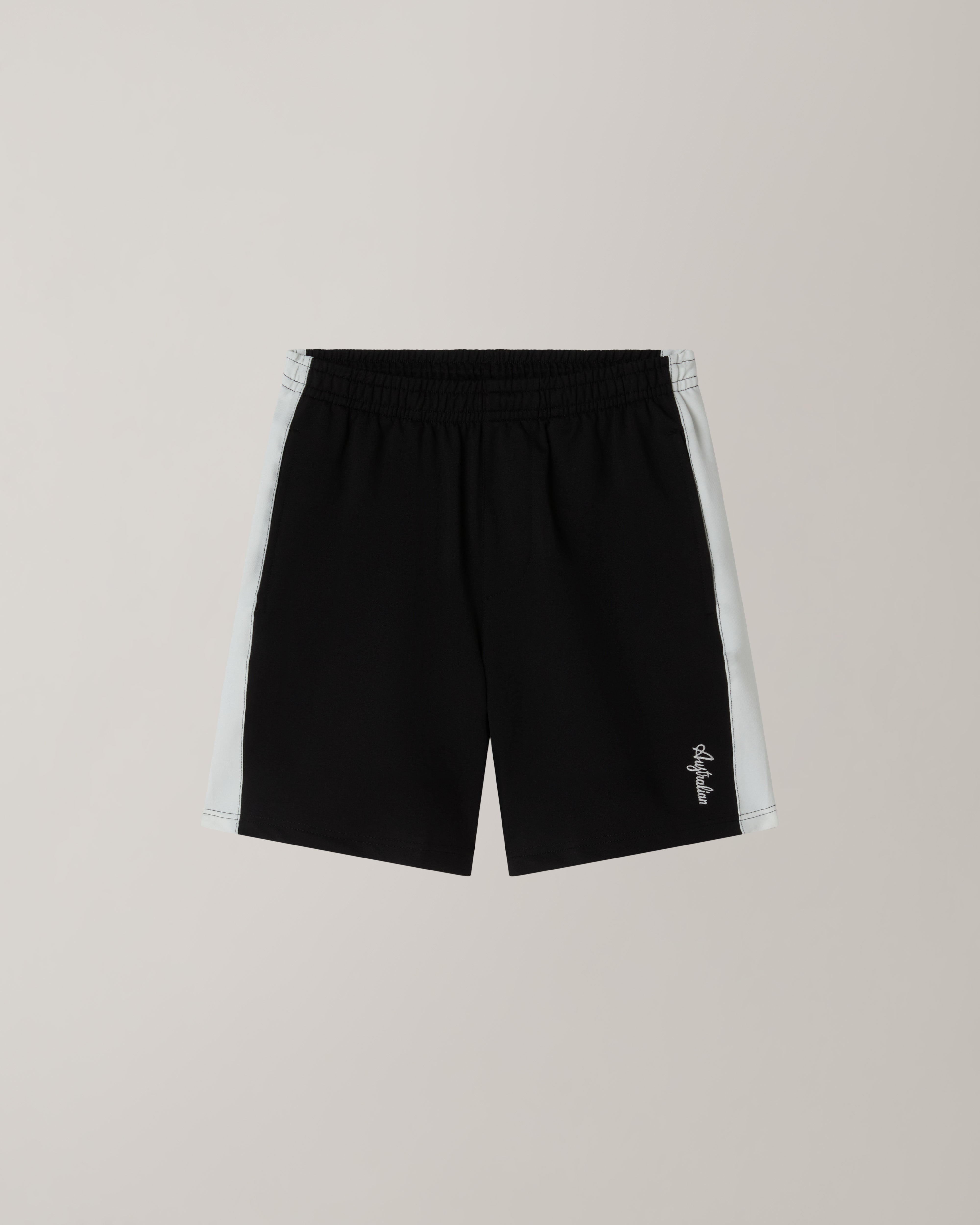 australian-doric-comfort-short-short-in-cotone-dream-nero image 7