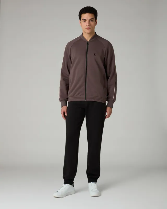 australian-elegance-tracksuit-tuta-uomo-felpa-invernale-full-zip image 1