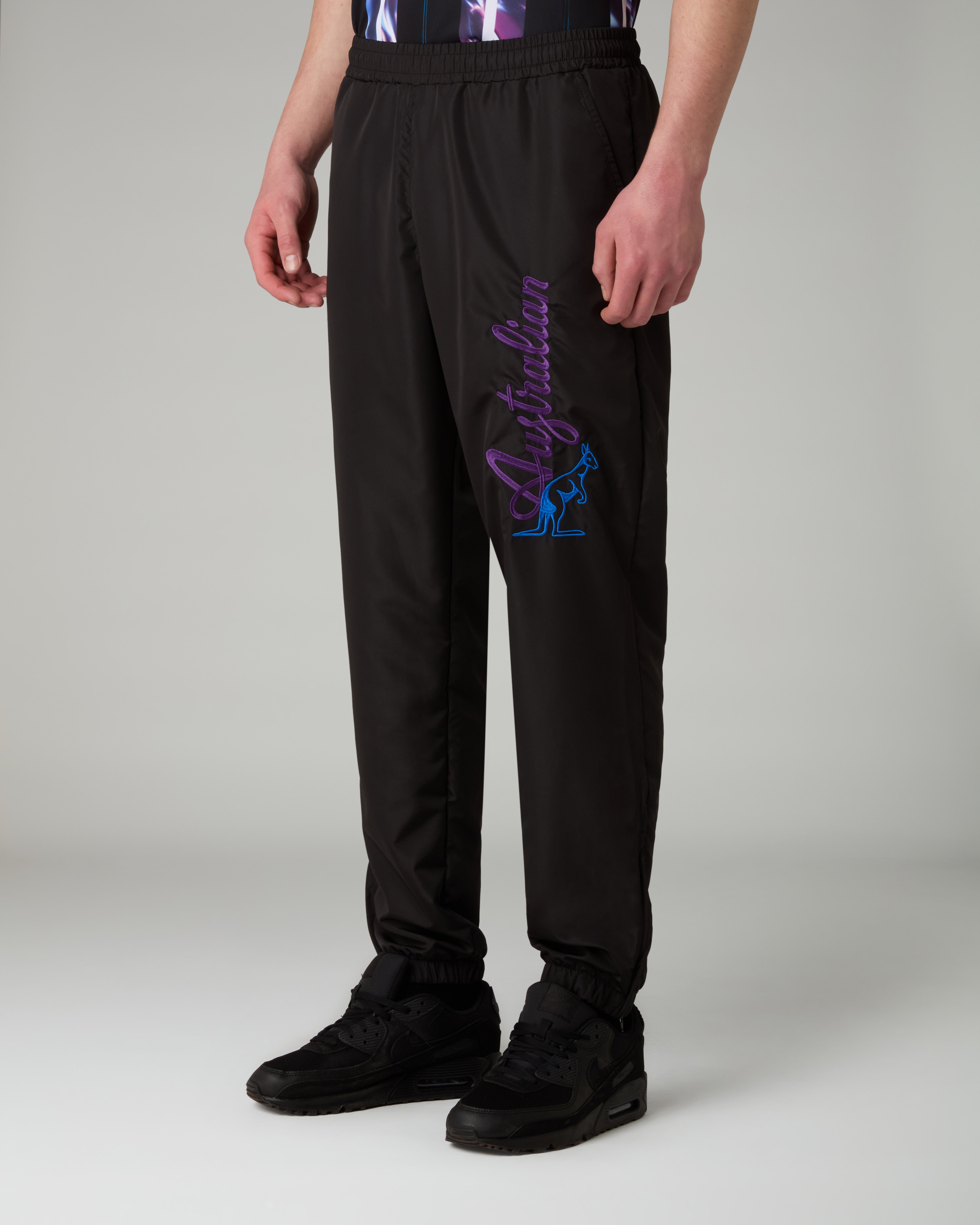 australian-lost-bumper-track-pant-pantalone-tecnico-smash-made-in-italy image 1