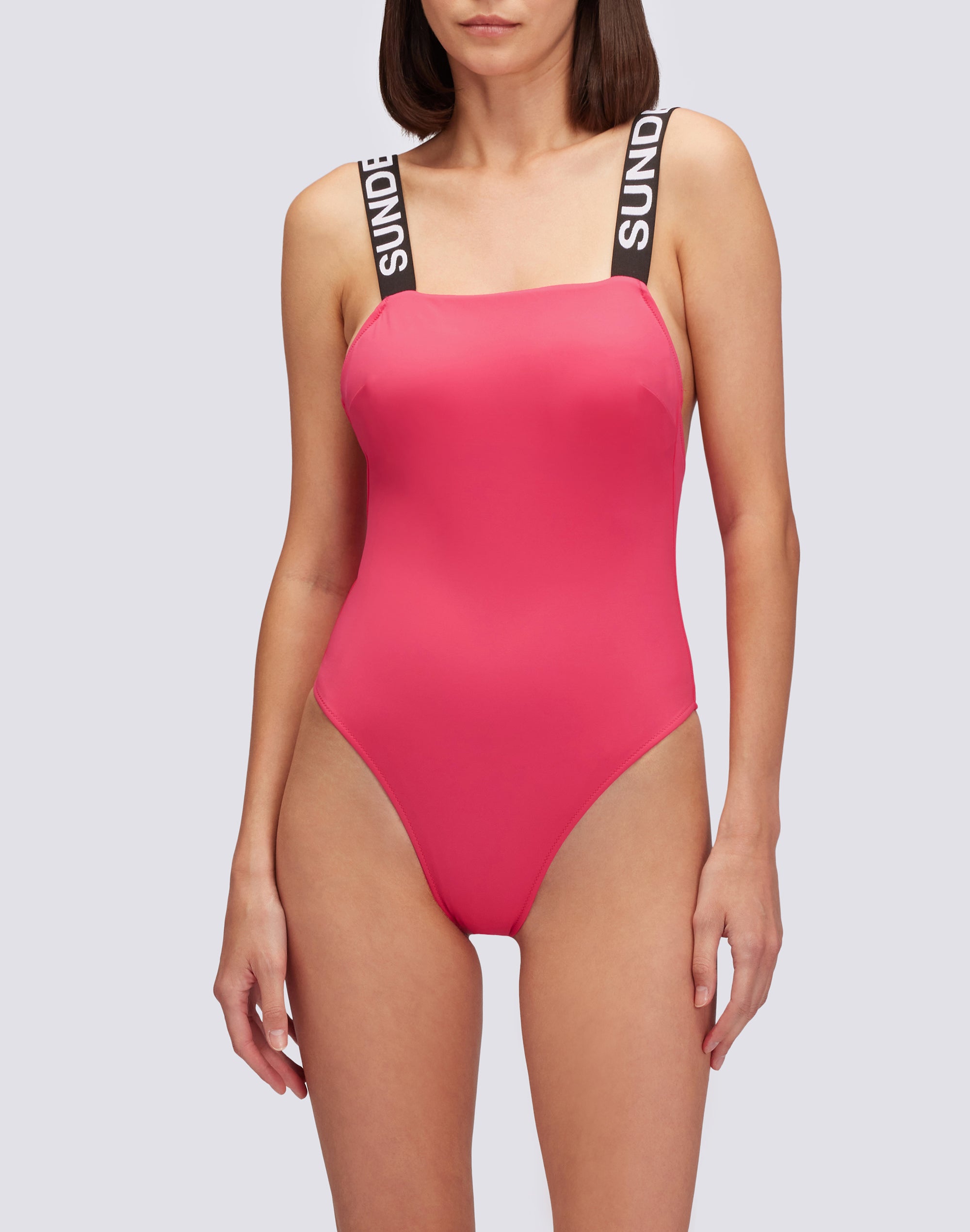 sundek-marylin-costume-intero-donna-elastico-logo-con-scollo-squadrato image 5