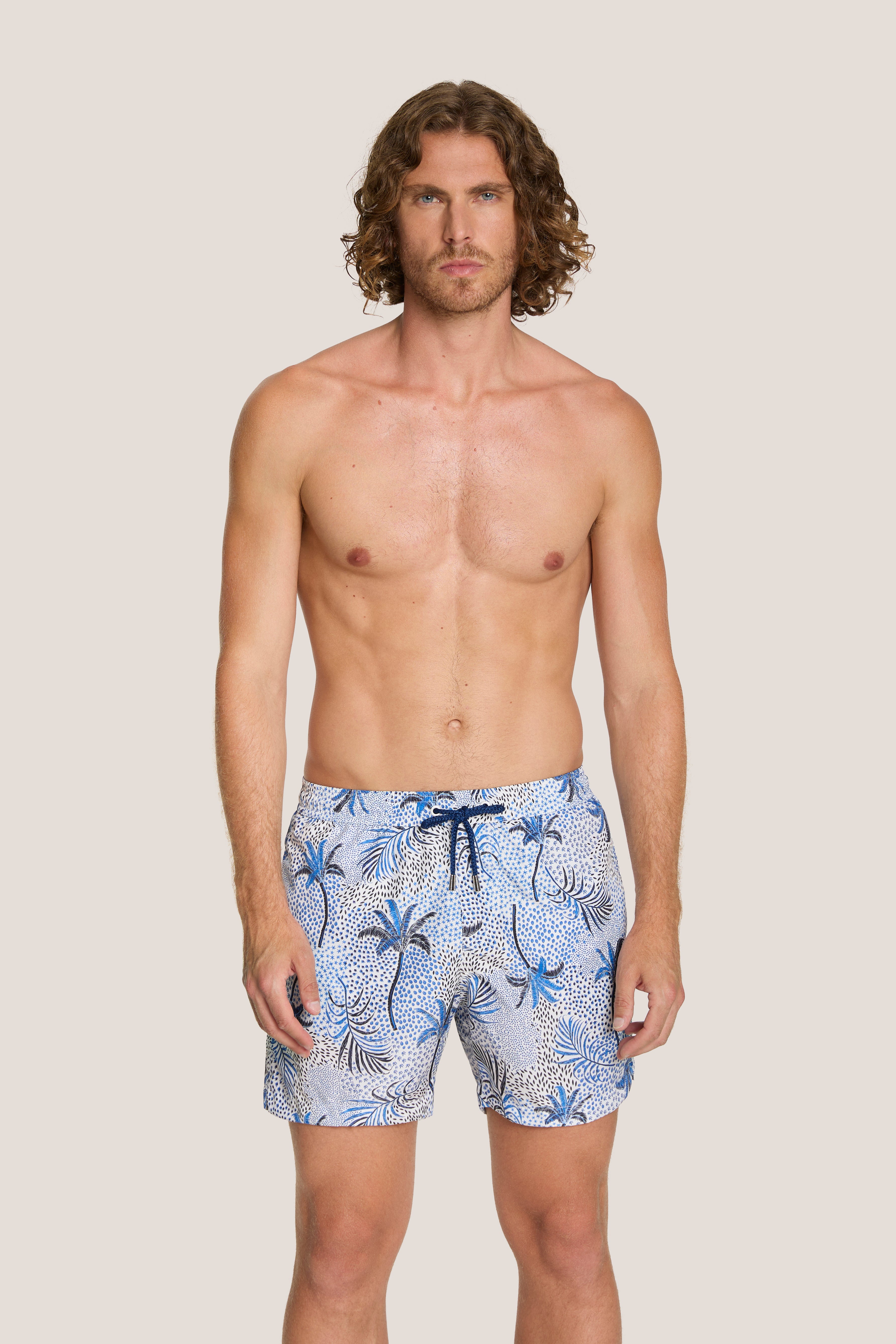 4giveness-short-corto-mare-palms-boxer-mare-uomo image 6
