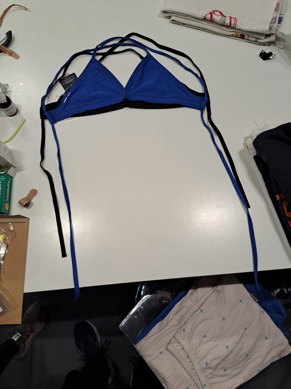 Ottimo per nuoto quotidiano