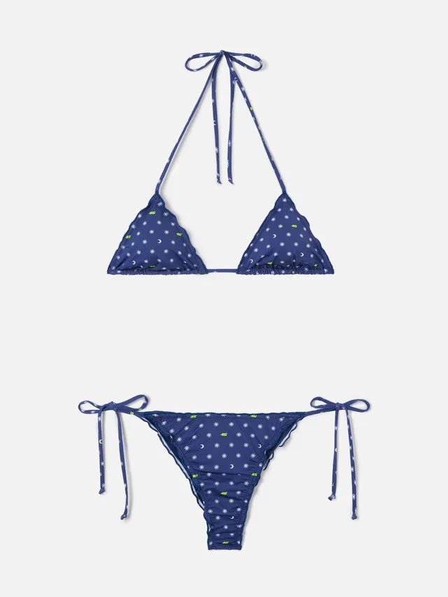 mc2-saint-barth-bikini-a-triangolo-sagitami-donna-blu-stampa-vr46-valentino-ross image 1