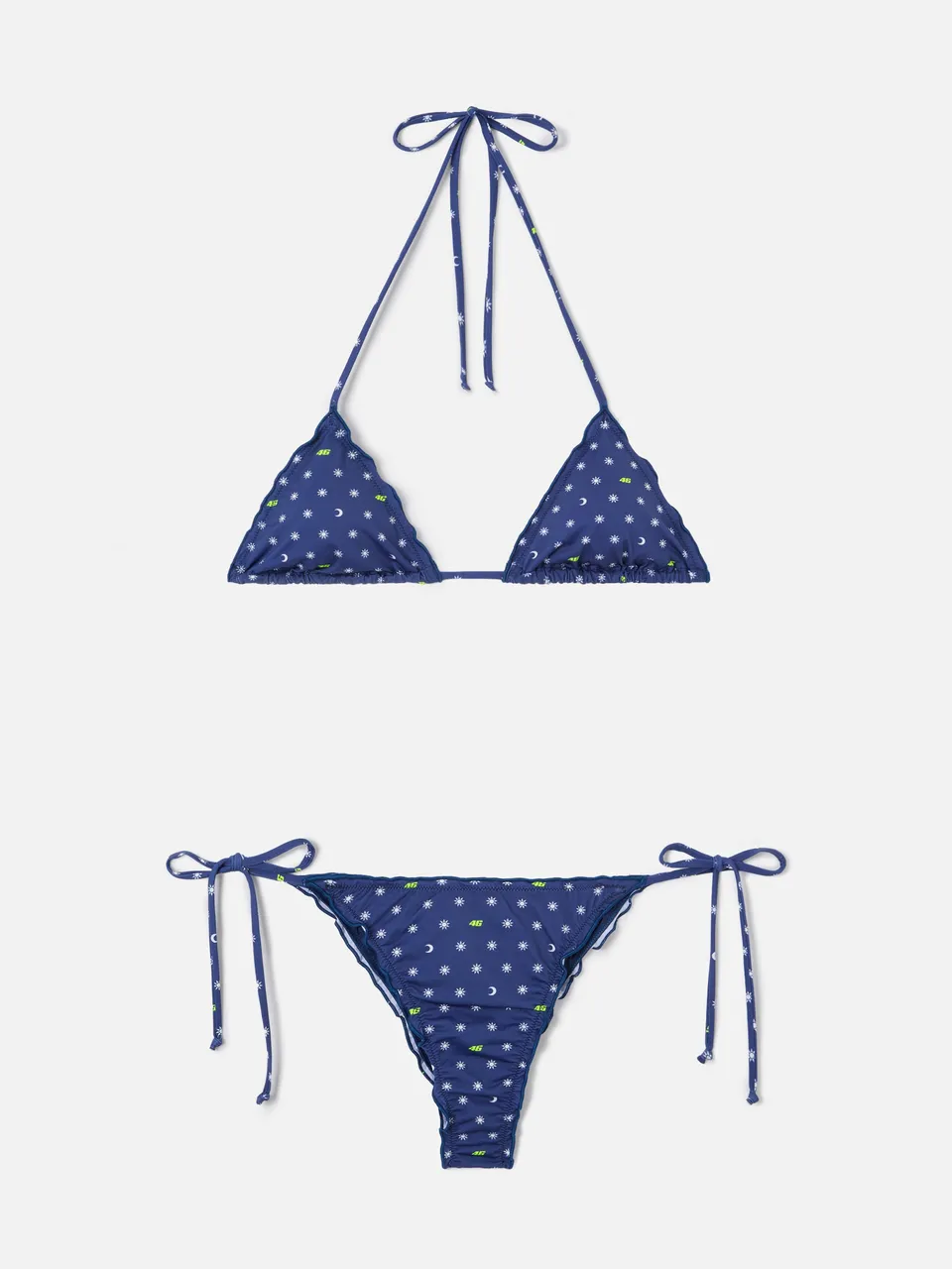 mc2-saint-barth-bikini-a-triangolo-sagitami-donna-blu-stampa-vr46-valentino-ross image 1