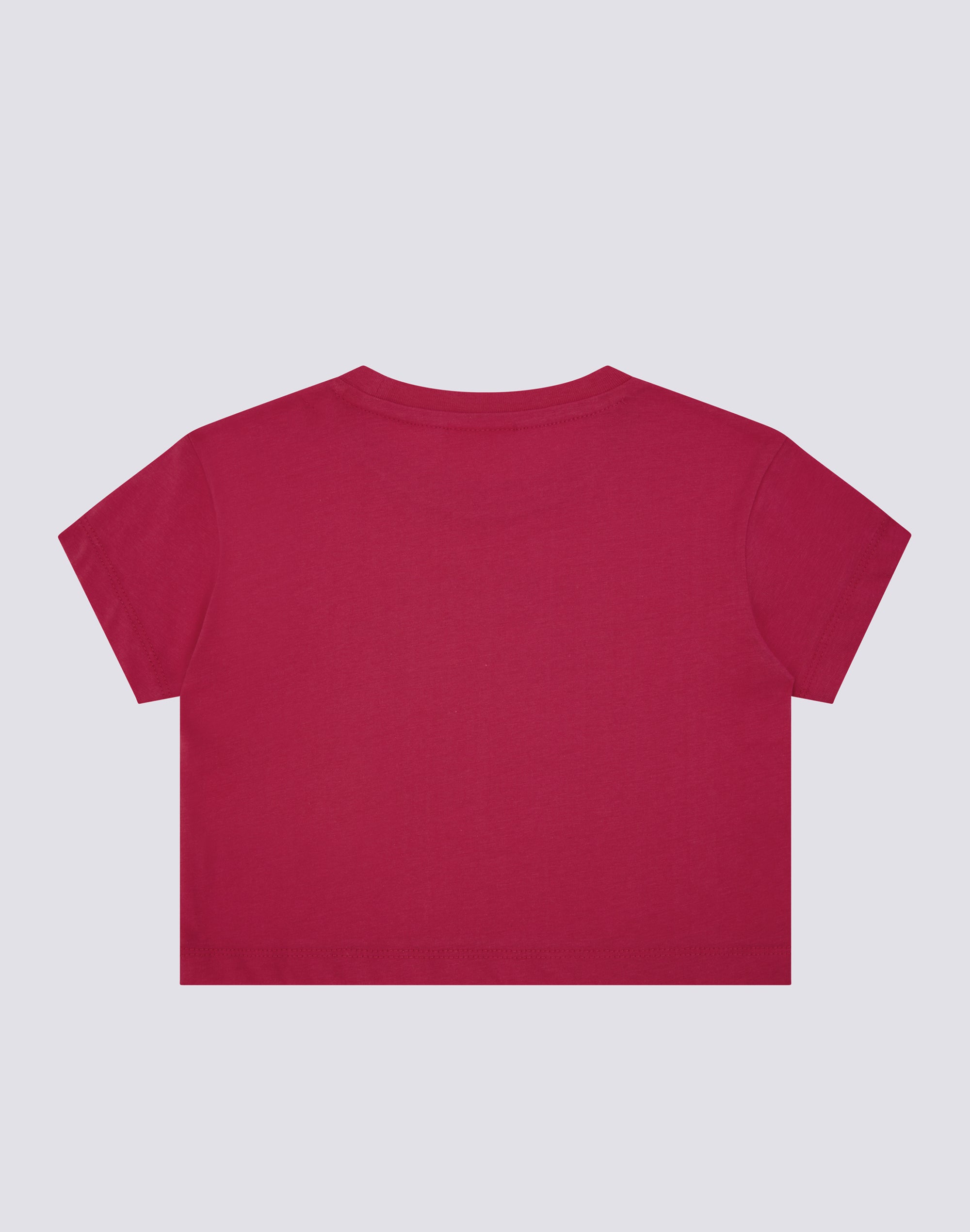 sundek-goldenwave-mini-t-shirt-crop-bambina-stile-vintage-california image 2