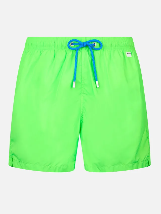 mc2-saint-barth-costume-lighting-ultralight-uomo-verde-fluo-pantone-special-edit image 1