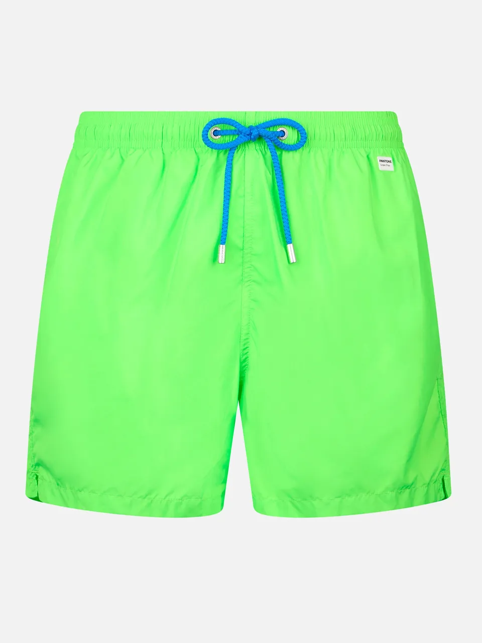 mc2-saint-barth-costume-lighting-ultralight-uomo-verde-fluo-pantone-special-edit image 1