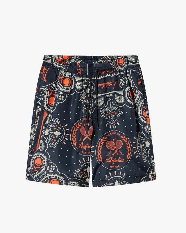 australian-bandana-costume-swimshort-stampa-sublimatica-made-in-italy image 1