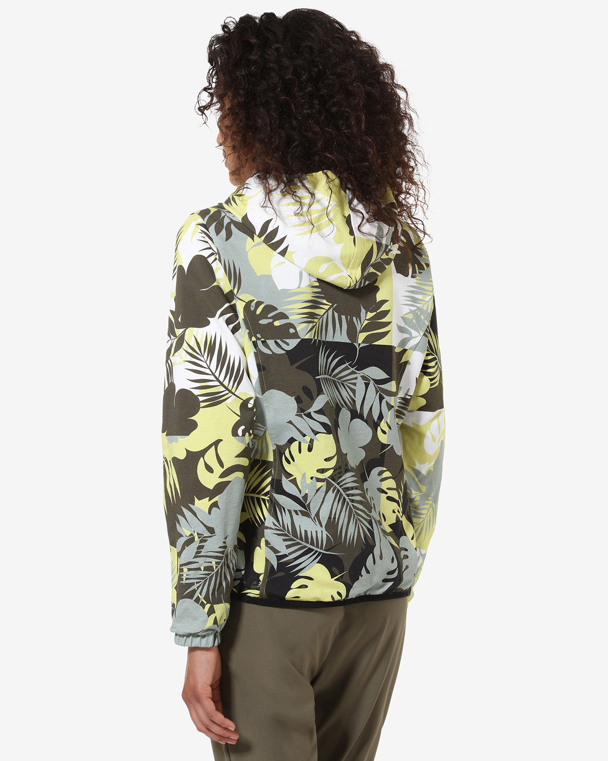 australian-flowers-revers-track-jacket-giacca-reversibile-da-donna image 2