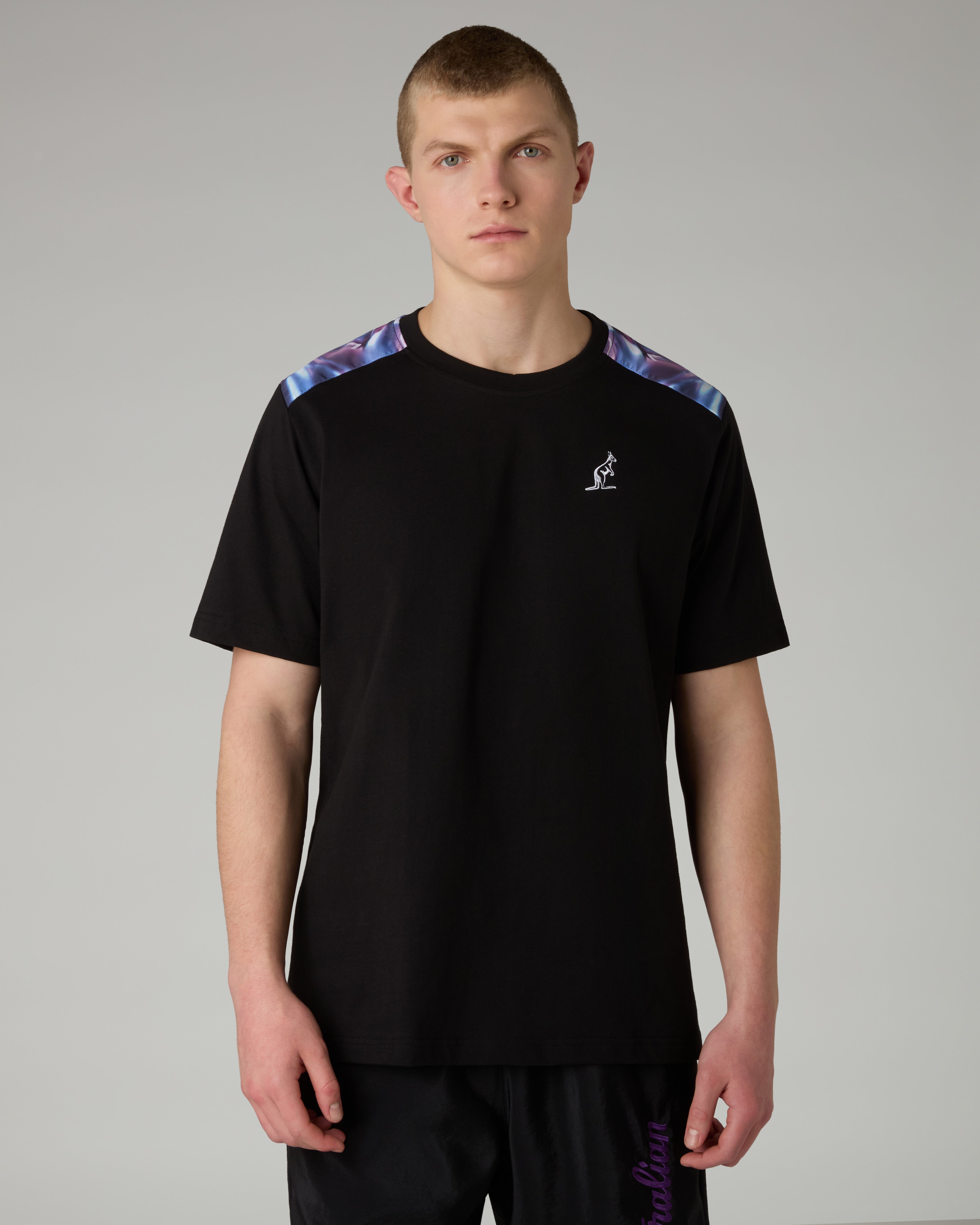 australian-metaliq-cotton-t-shirt-smash image 1