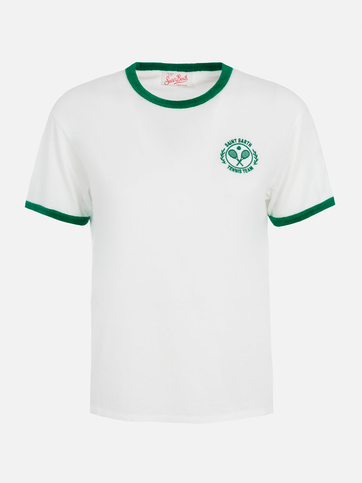 mc2-saint-barth-emilie-t-shirt-in-cotone-con-spugna-e-ricamo image 4