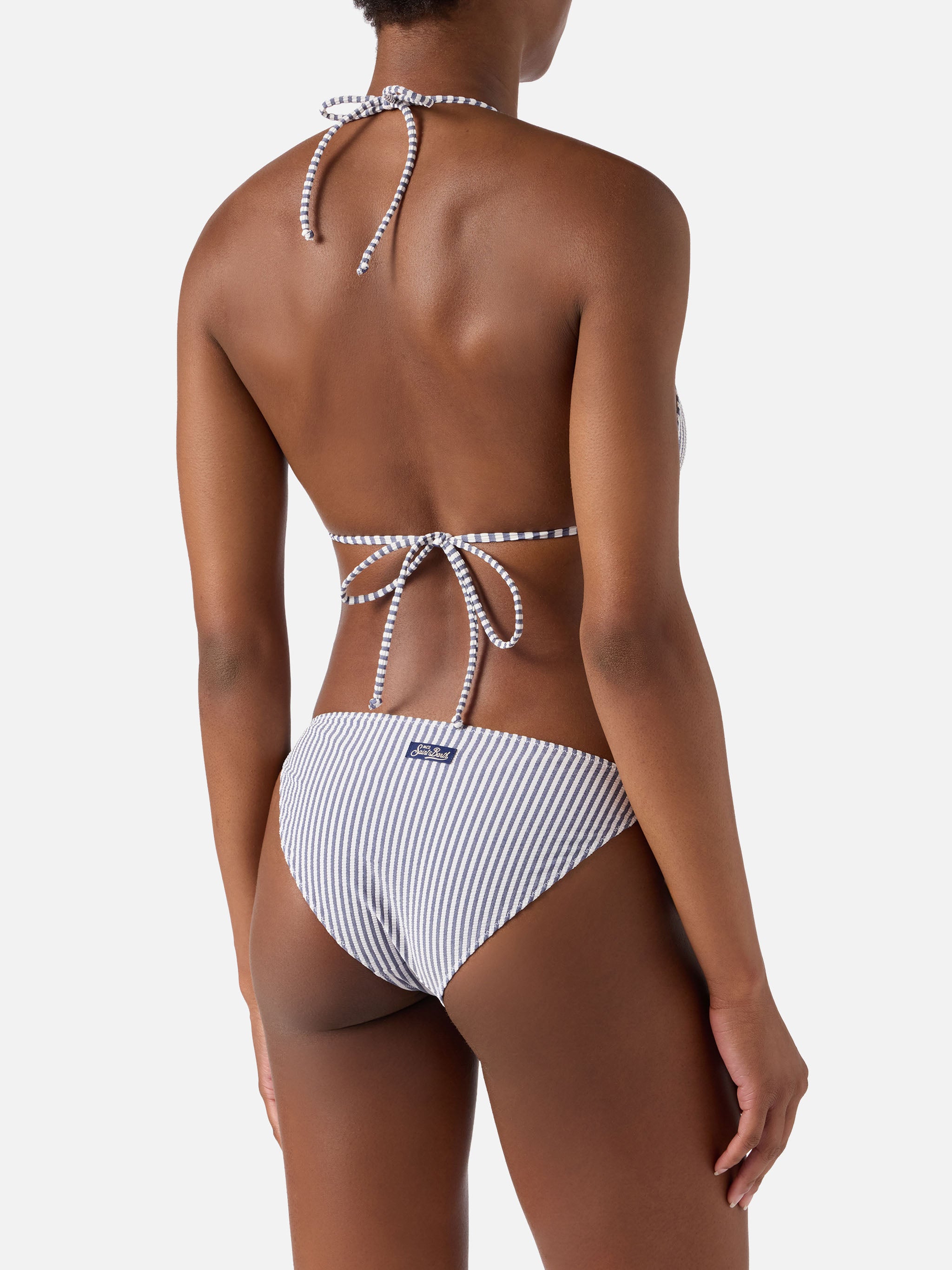 mc2-saint-barth-bikini-leah-virgo-seersucker-a-righe-blu-e-bianche image 4
