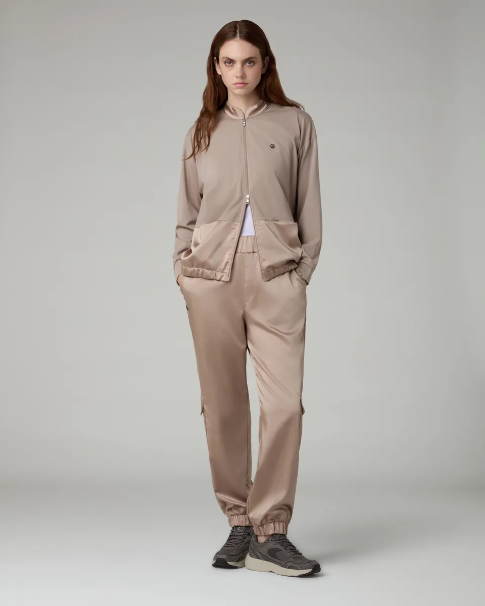 australian-glam-track-jacket-giacca-sportiva-caffelatte image 1