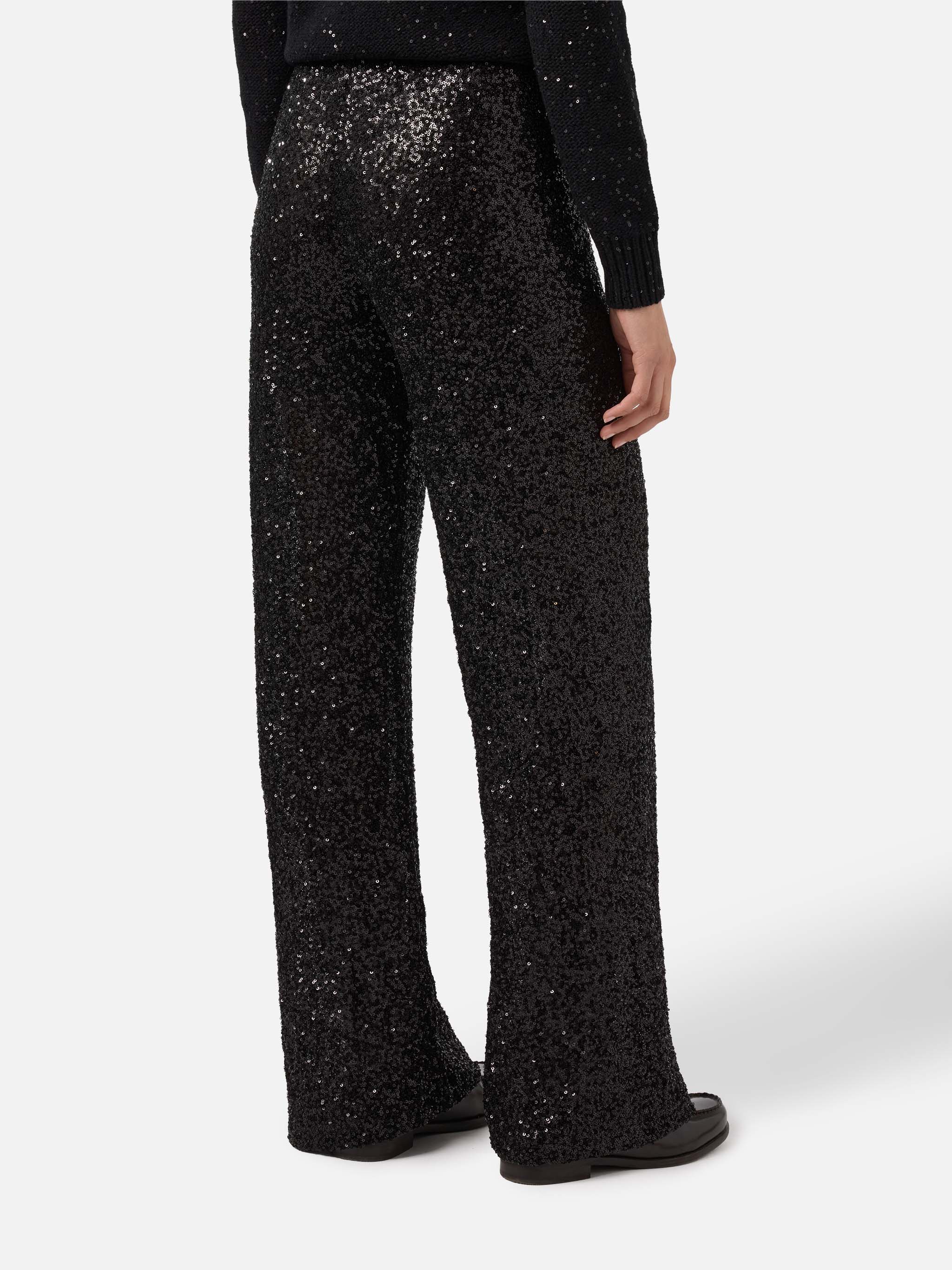 mc2-saint-barth-pantaloni-lucette-paillettes-neri-donna-gamba-dritta image 4
