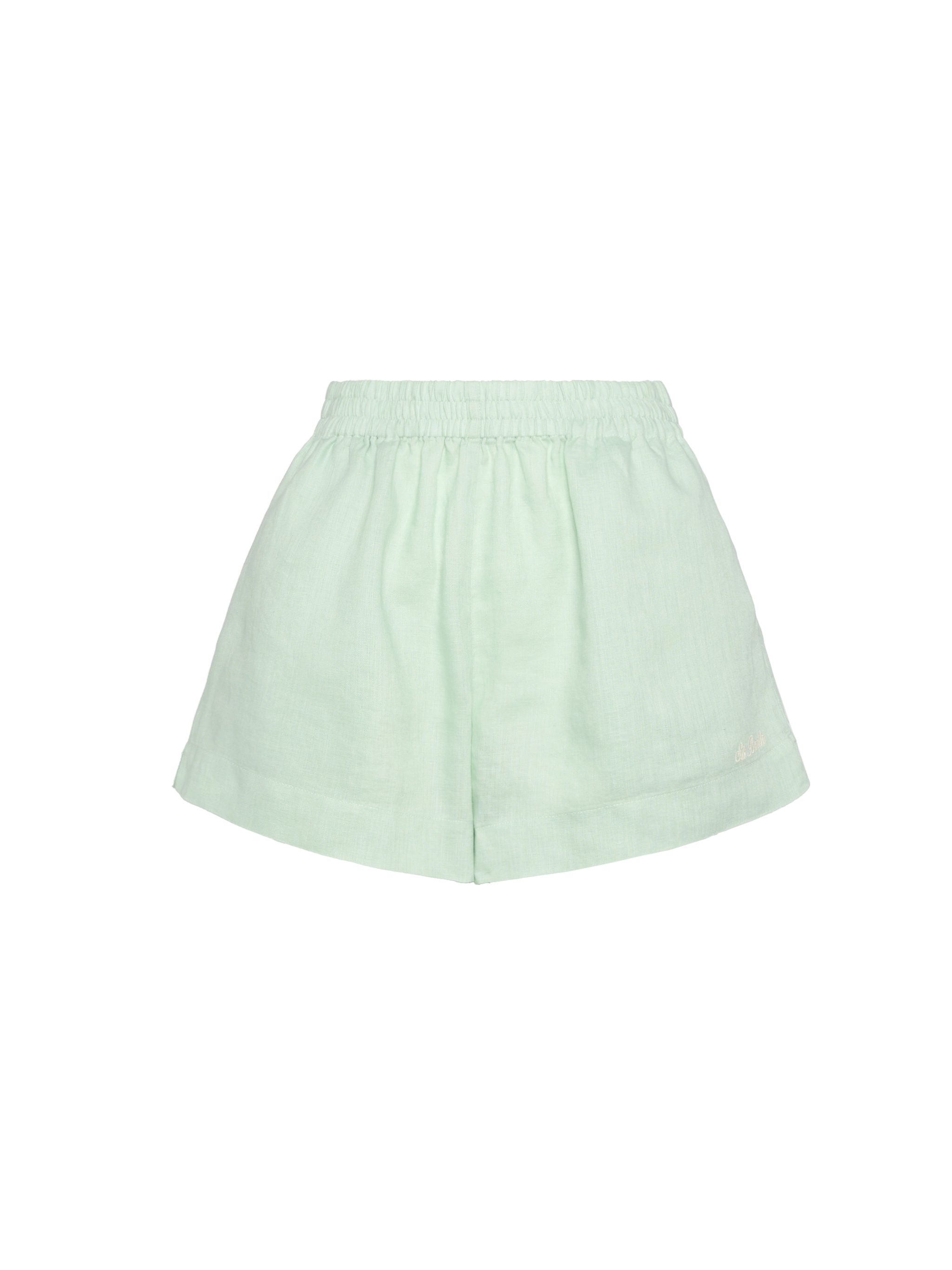 mc2-saint-barth-meave-shorts-pull-up-in-lino-verde-salvia image 5