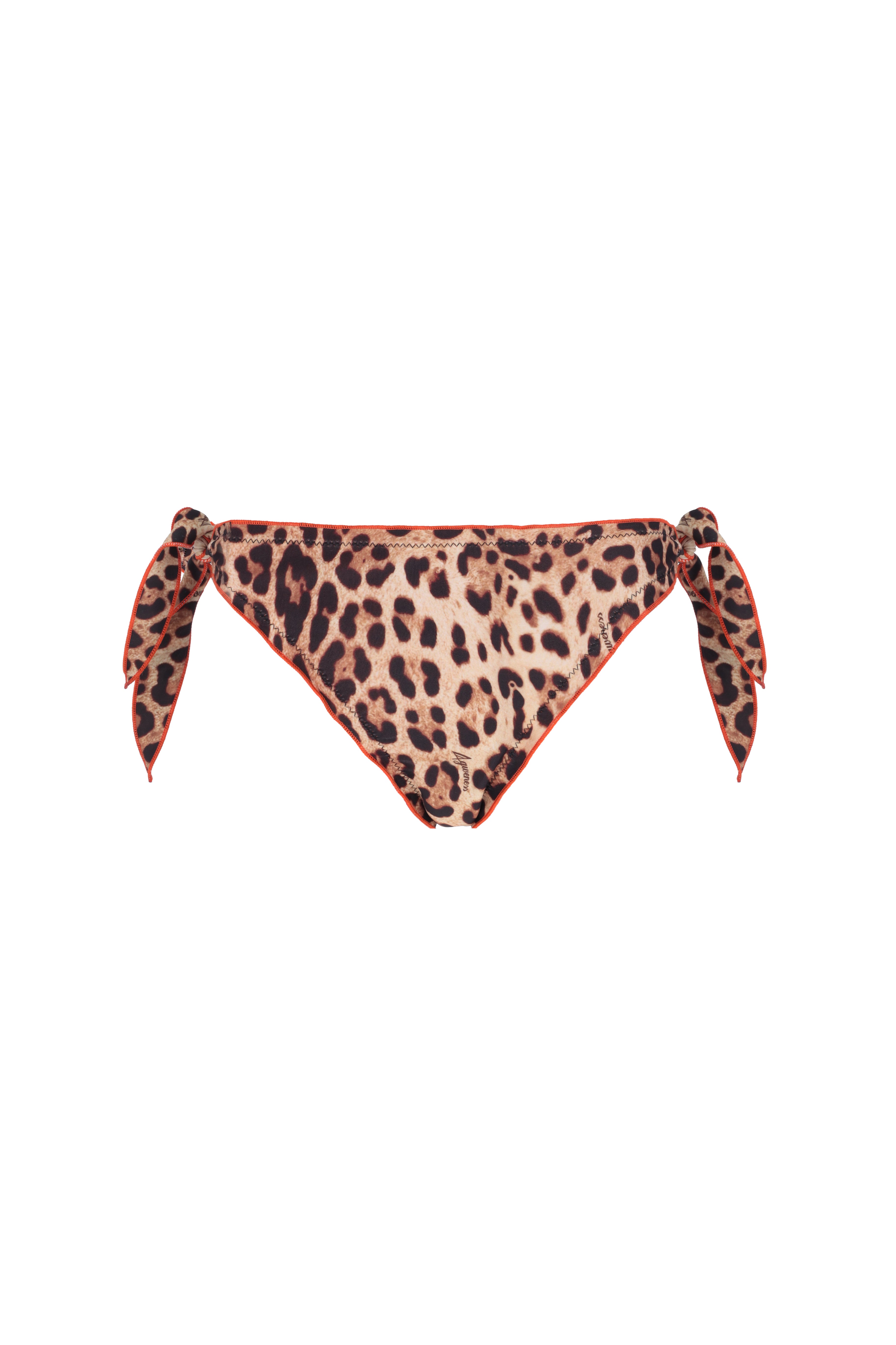 4giveness-slip-exchange-leo-animalier-donna-free-beach image 1