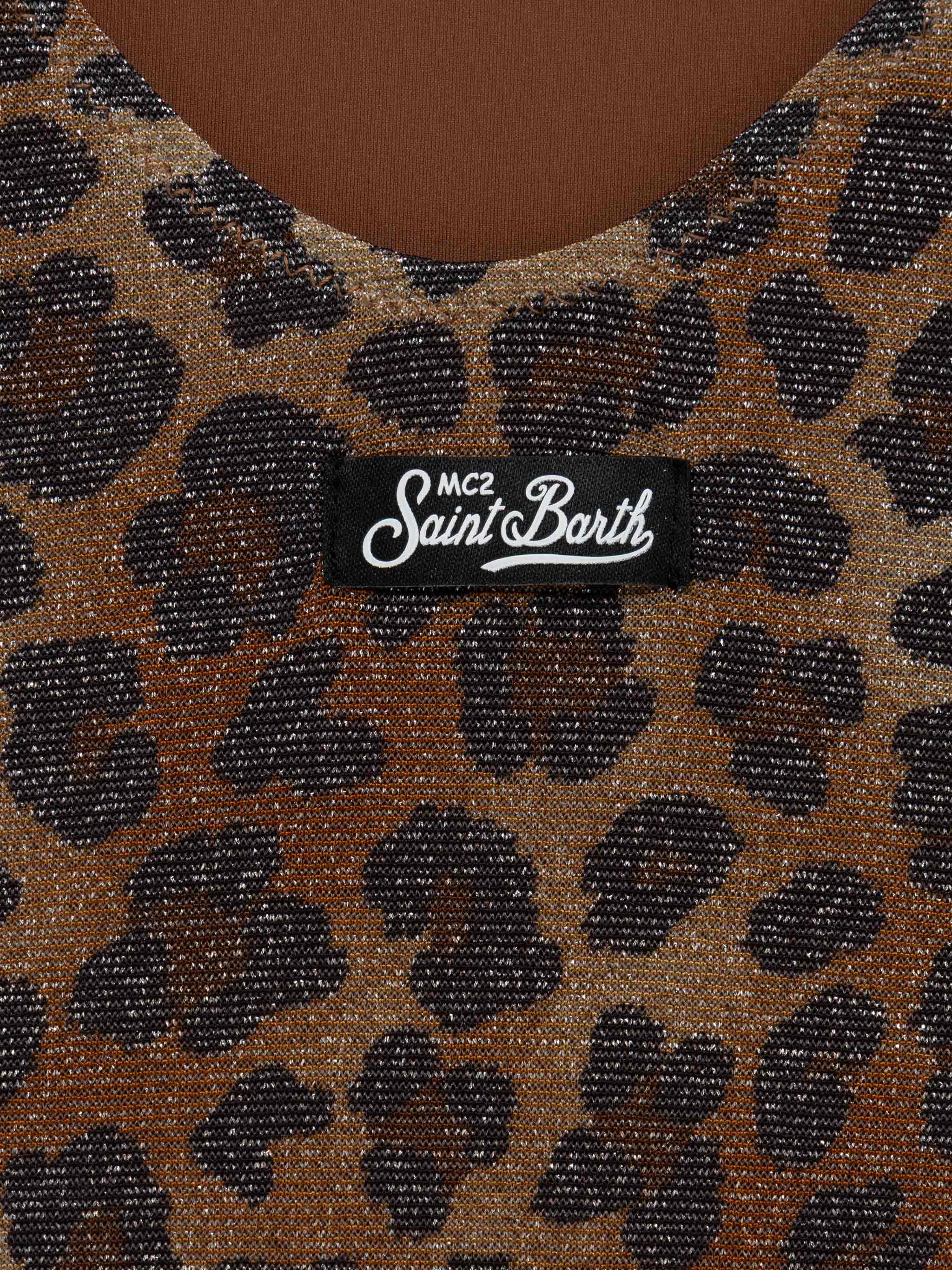 mc2-saint-barth-costume-intero-cecille-jr-in-lurex-con-stampa-animalier image 3